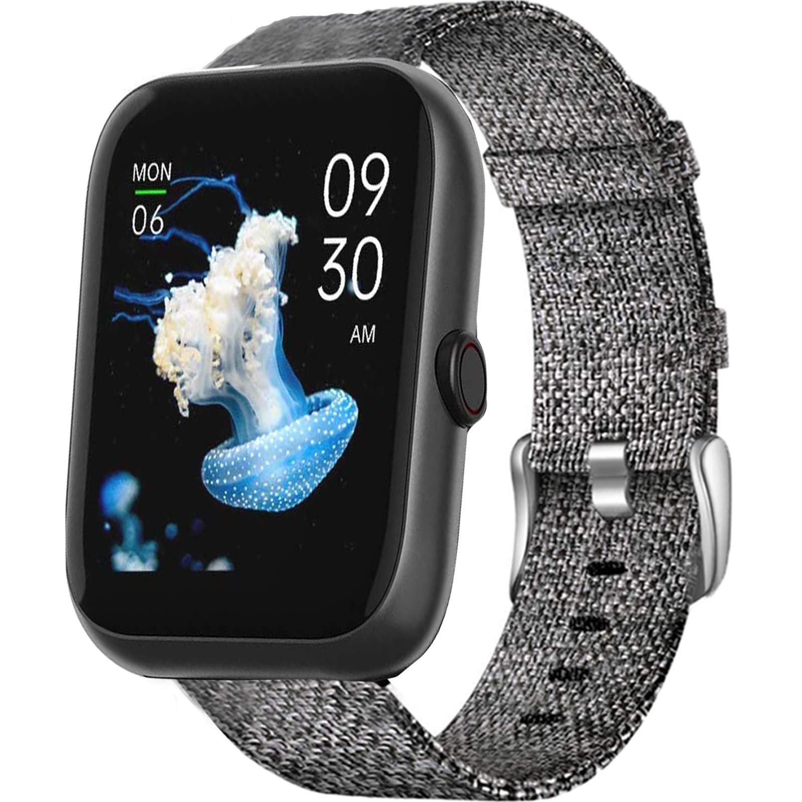 Compatible for Virmee VT3 Plus Band, Youkei 22mm Breathable - Product Imagery