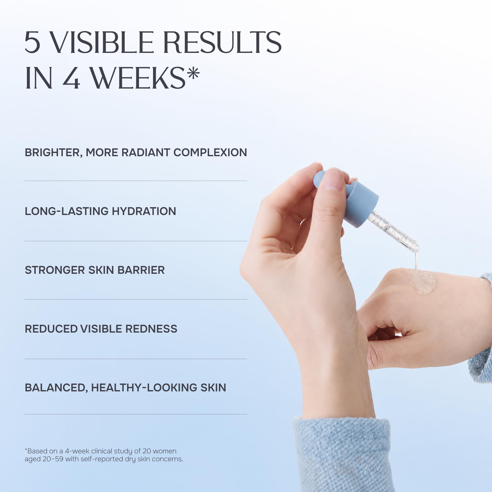 NUNA Volcanic Ash Probiotic Serum - NUNA