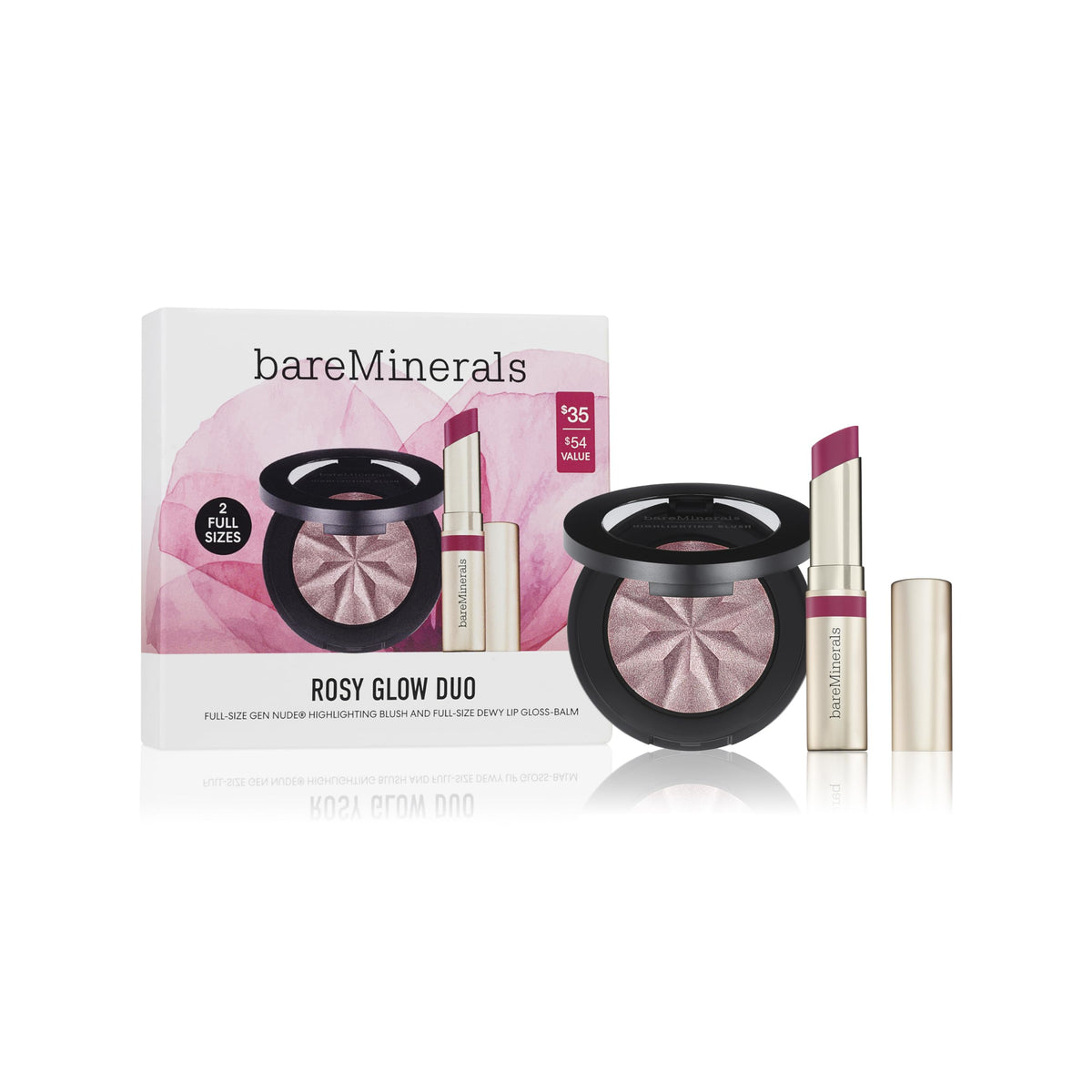 bareMinerals Gen Nude Highlighting Blush 3 2g - bareMinerals Official Imagery - 1