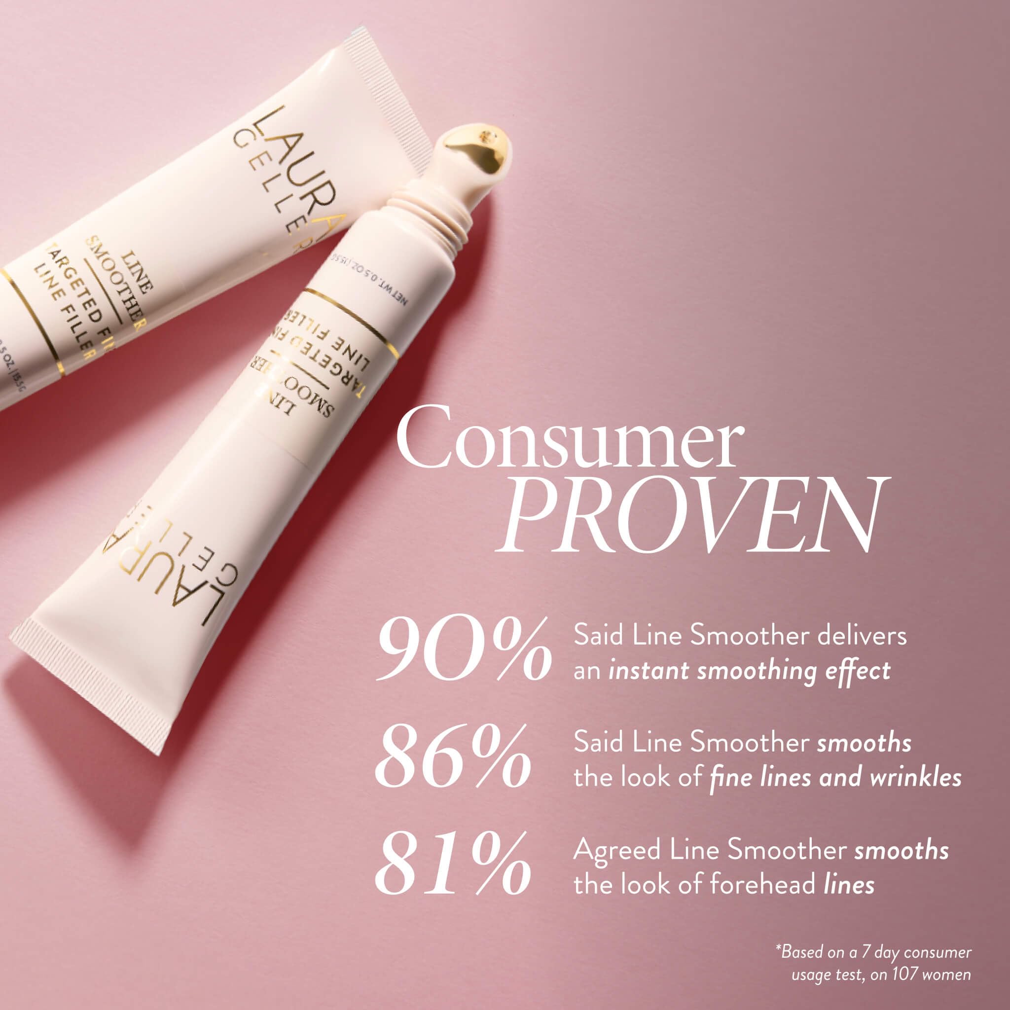 LAURA GELLER Line Smoother Targeted Fine Line Blurring - LAURA GELLER NEW YORK Official Imagery - 4