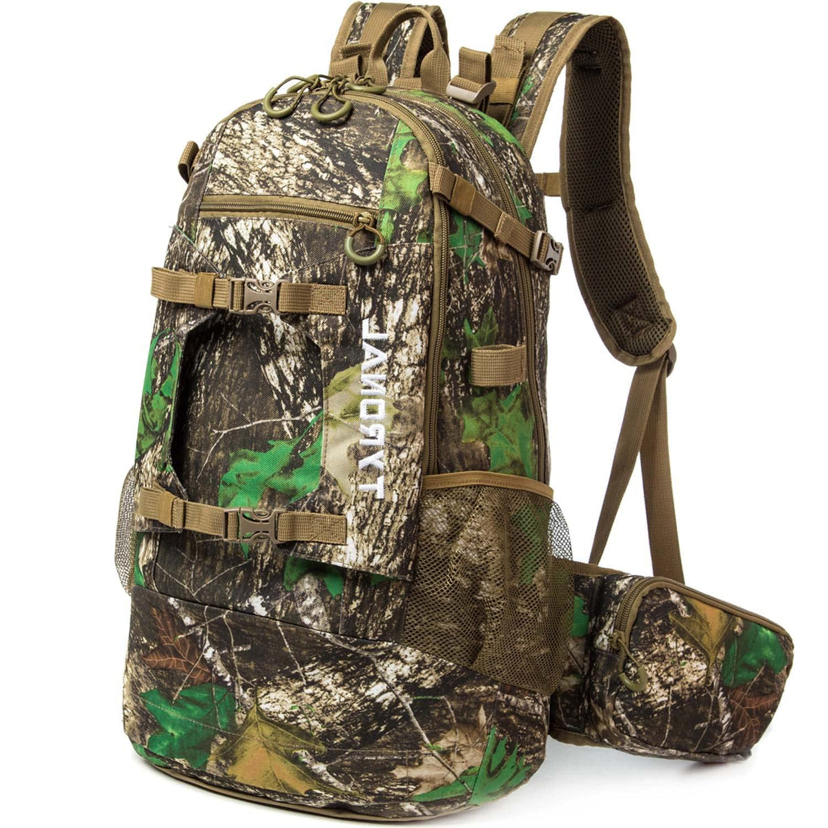 Hunting Backpack Durable Hunting Packs for Men - TYRONAL Official Imagery - 8