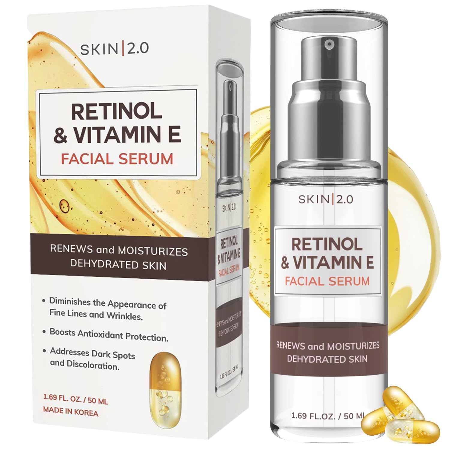 Skin 2.0 Vitamin C Serum - Skin 2.0