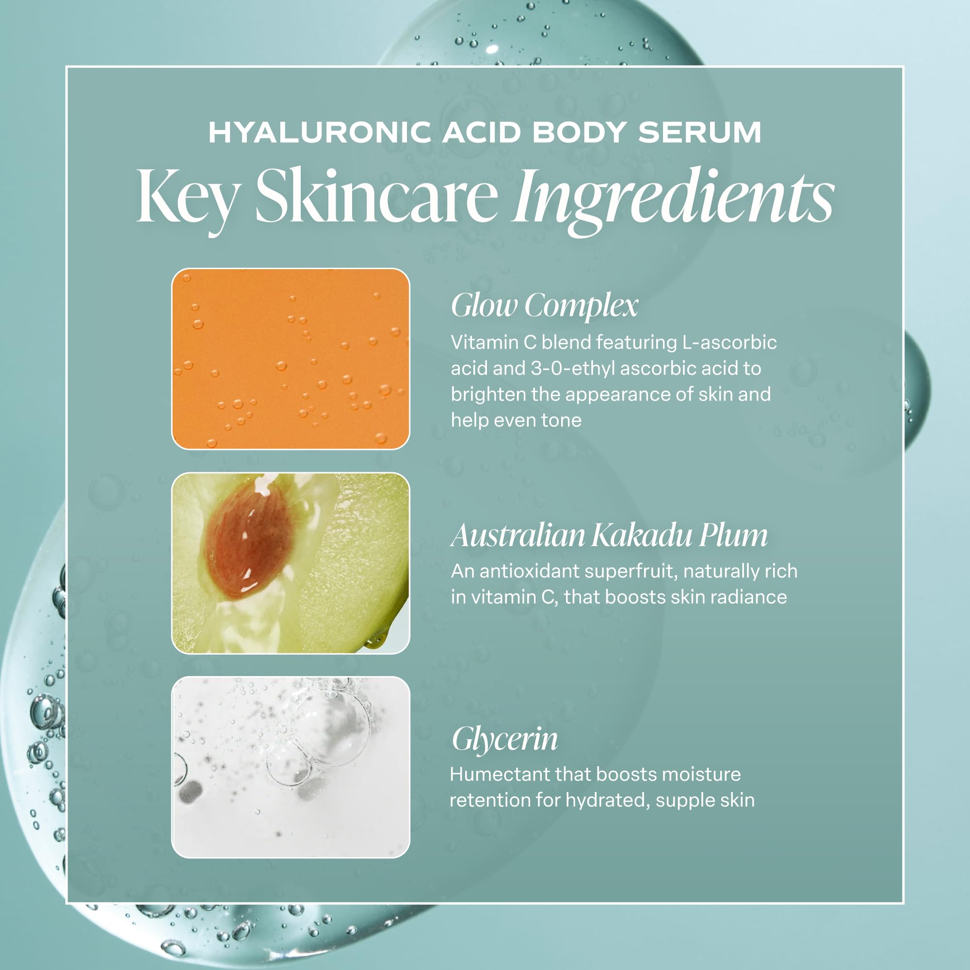 Saltair Vitamin C Body Serum - Saltair Official Imagery - 8
