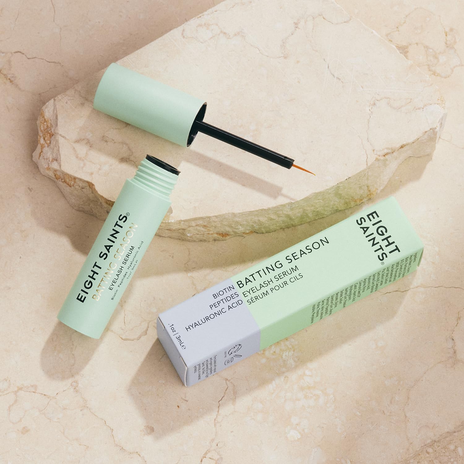 Eight Saints Batting Season Eyelash Growth Serum for Longer - Eight Saints Official Imagery - 5