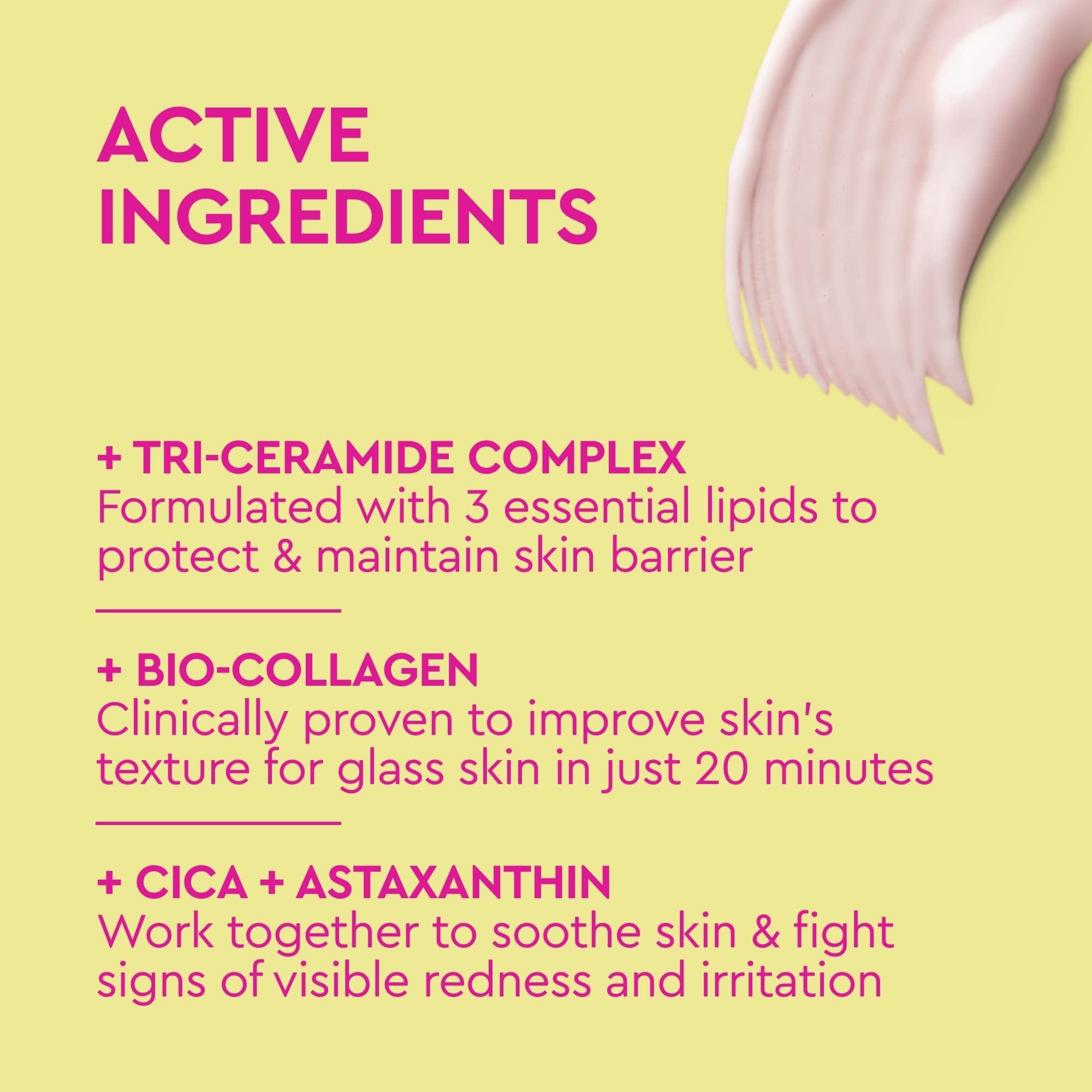 BYOMA Bio-Collagen Radiance Facial Mask - BYOMA