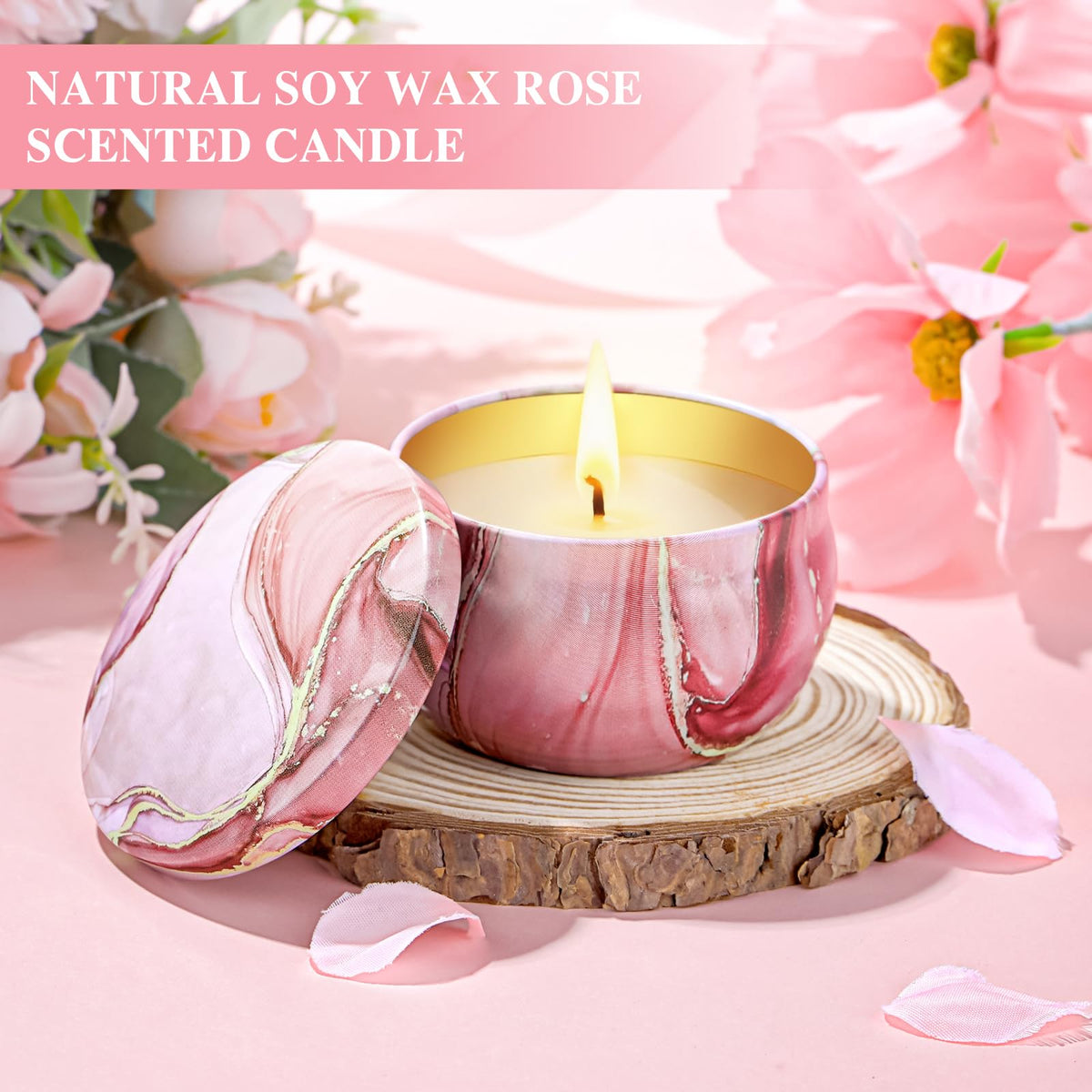Gift Baskets for Women Birthday Gifts for Women Unique Get - YENCHORN Official Imagery - 4