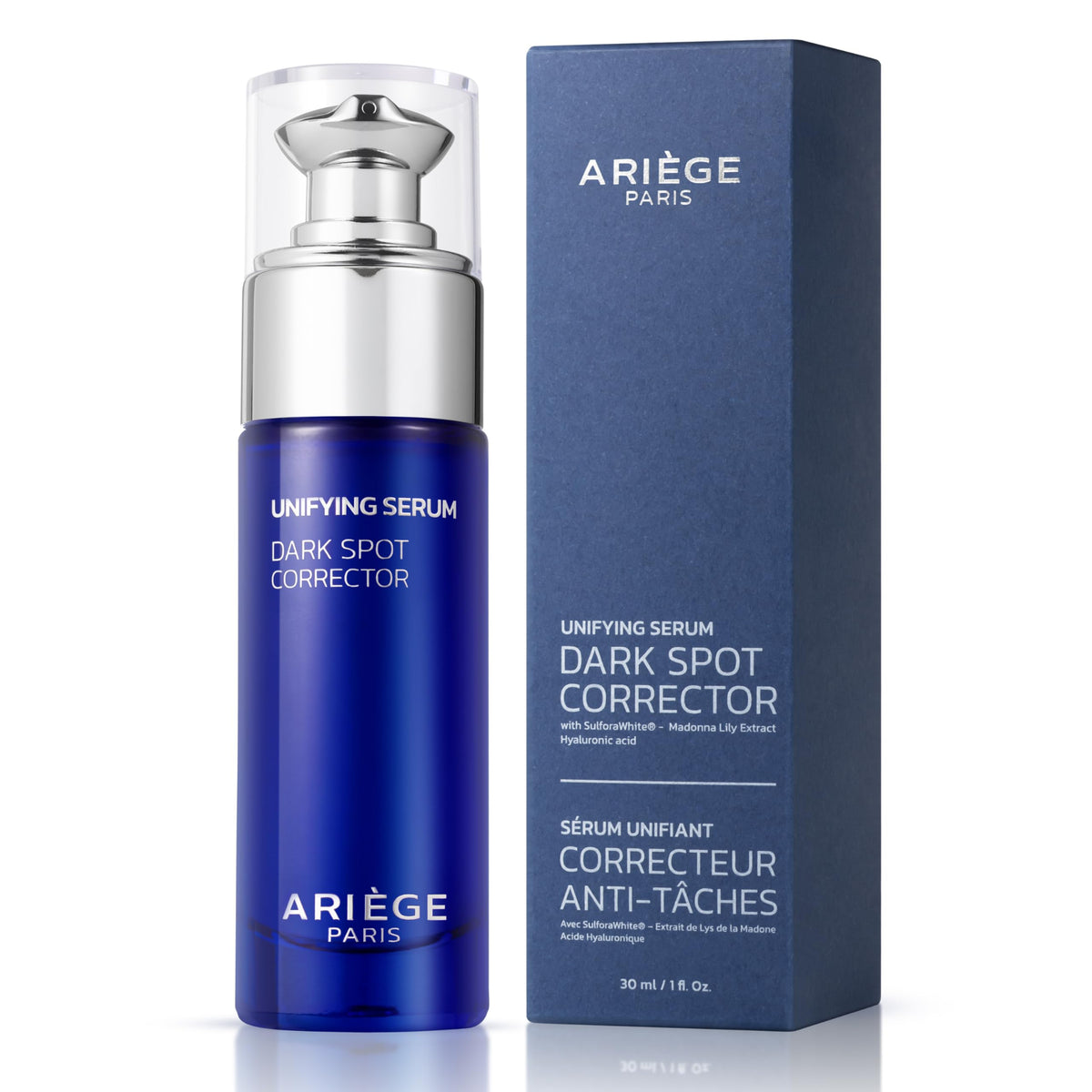ARIEGE PARIS Dark Spot Corrector for Face with Hyaluronic - ARIÈGE PARIS Official Imagery - 2