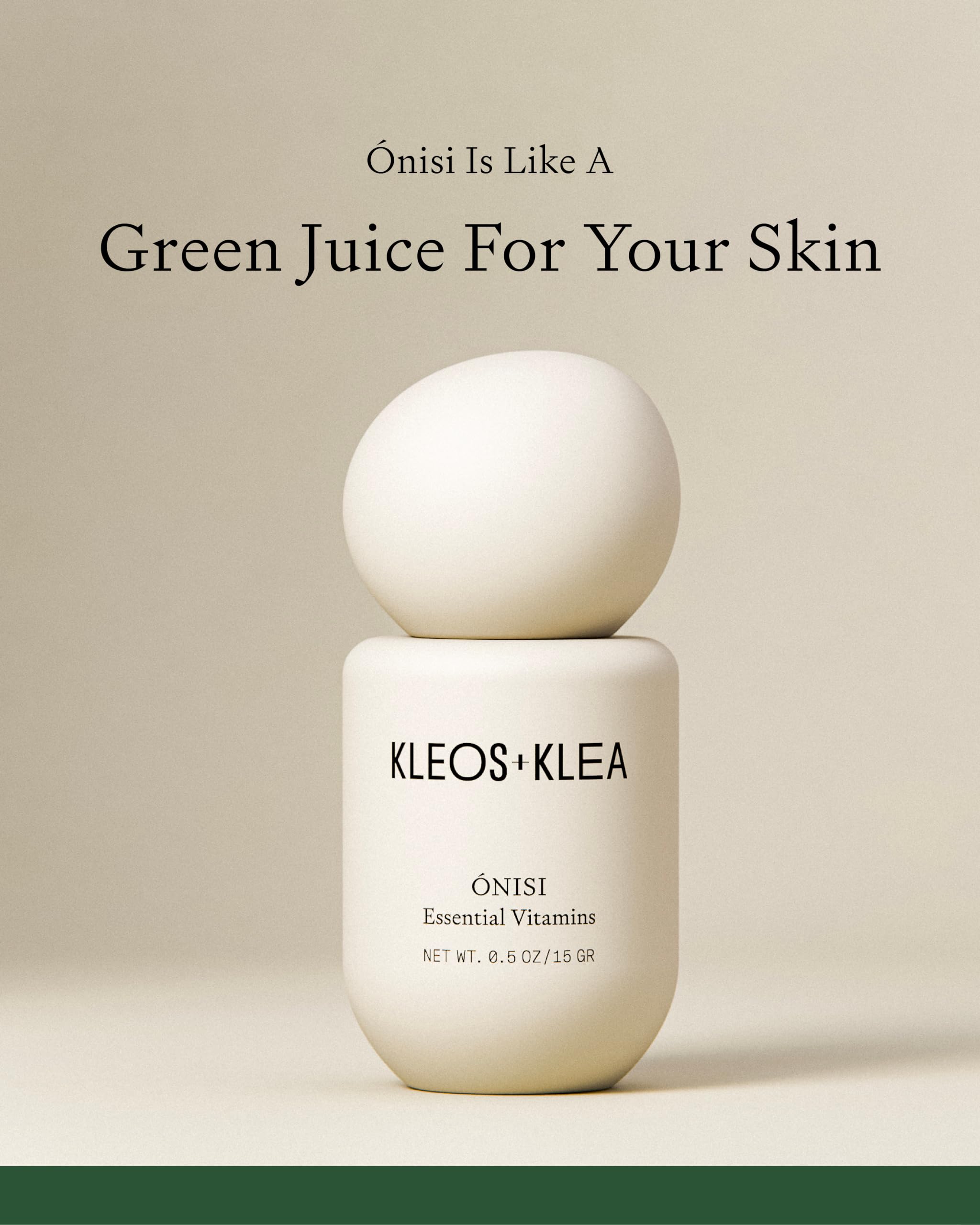 Essential Vitamin Serum - kleos+klea