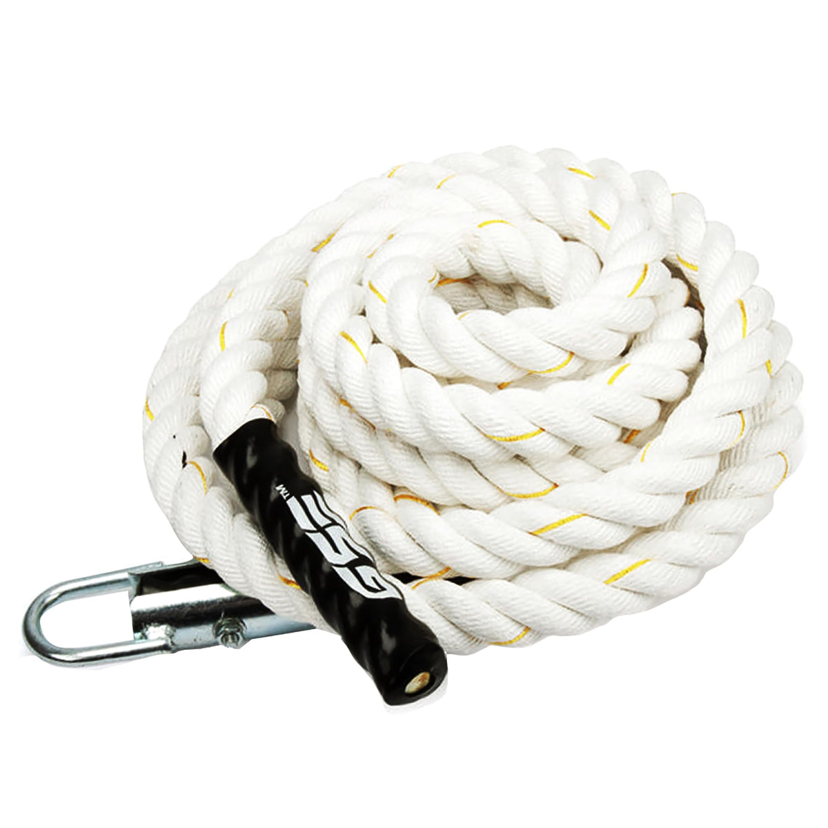 GSE Gym Climbing Rope 1 5 Diameter Heavy Workout Rope for - GSE Games & Sports Expert Official Imagery - 2