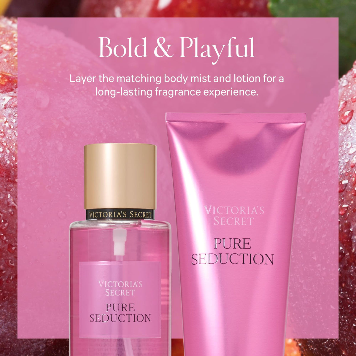 Victoria s Secret Pure Seduction Mist Lotion Set - Victoria's Secret Official Imagery - 7