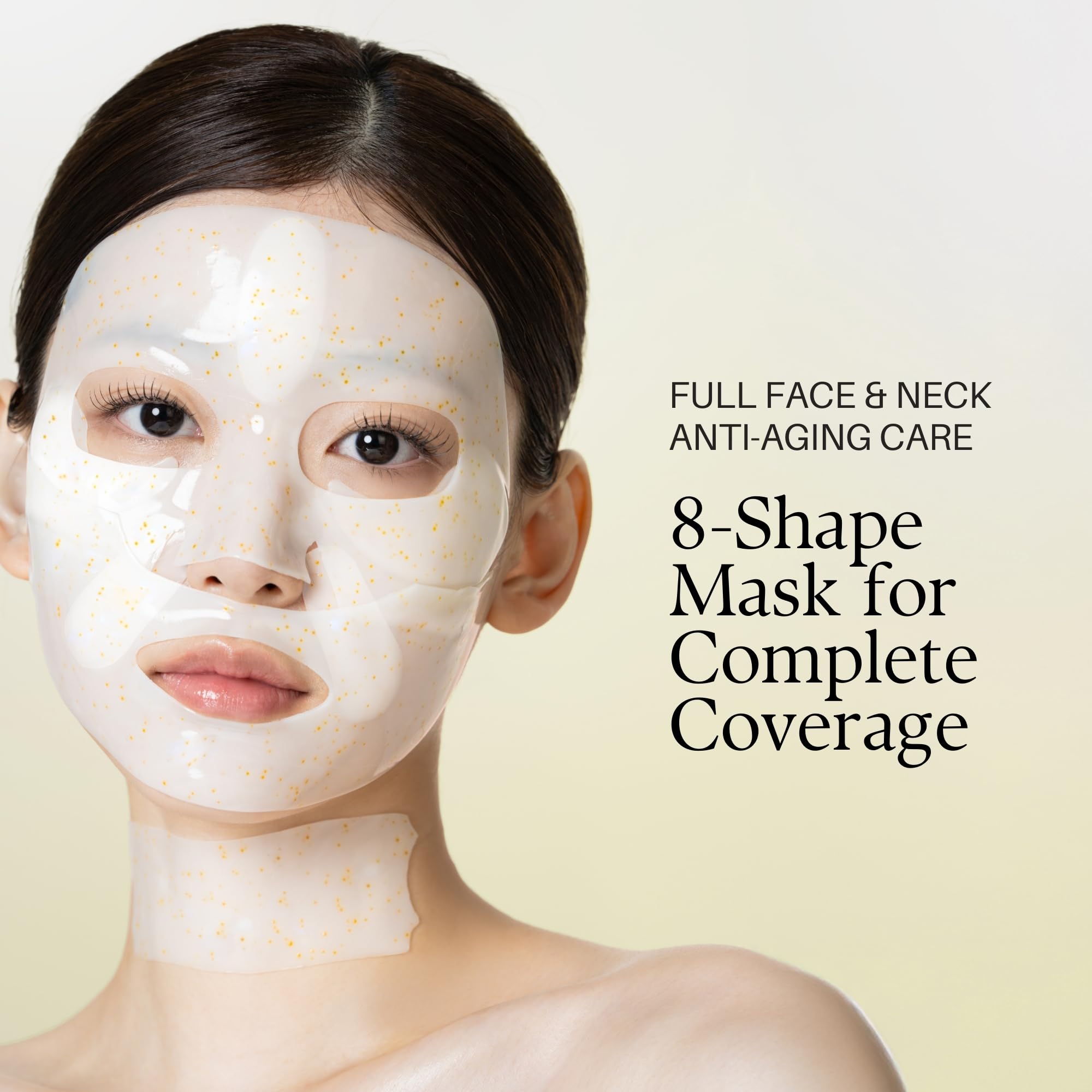 d'alba Piedmont Signature Vita Capsule Hydrogel Mask 8-Shape - d'alba Piedmont