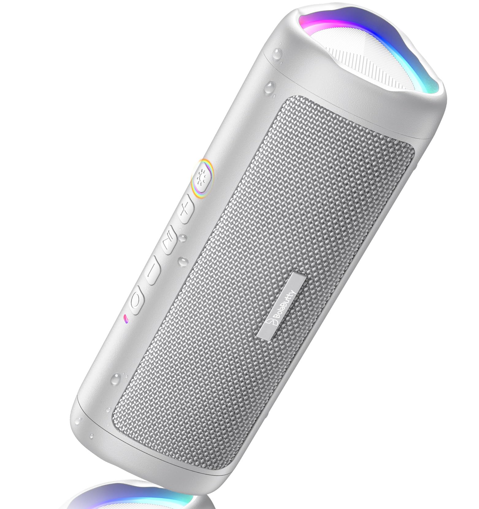 BolaButty Bluetooth Speaker, 20W HD Sound, Portable Wireless, IPX - BolaButty Official Product View 1