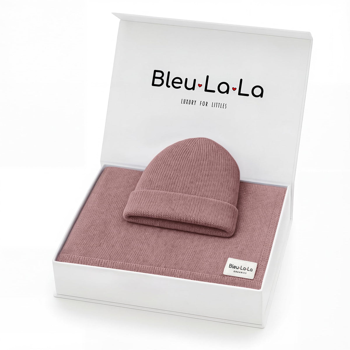 Baby Gift Set - Bleu La La Official Imagery - 8