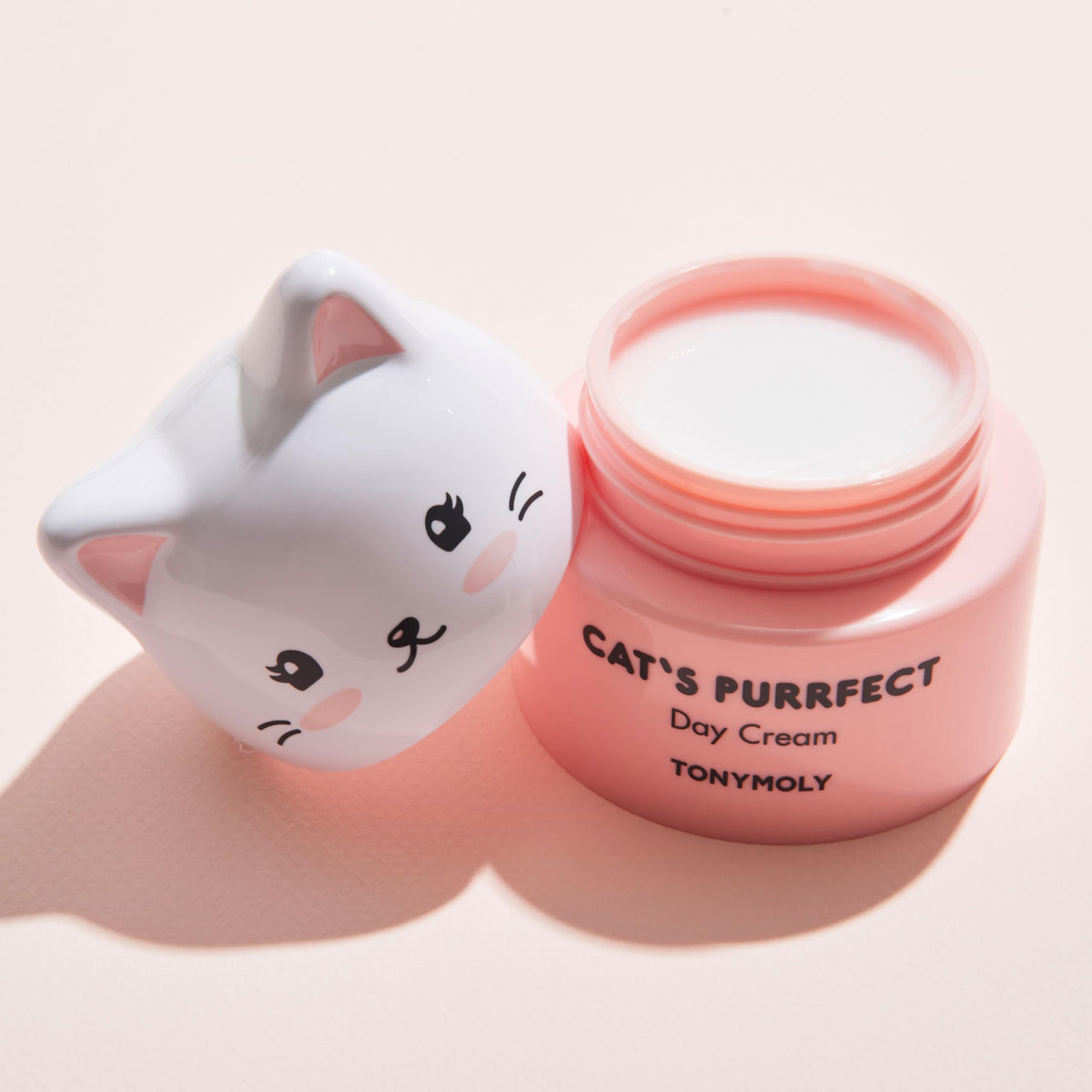 TONYMOLY Cat s Purrfect Morning Radiance Duo - Premium Selection Official Imagery - 4