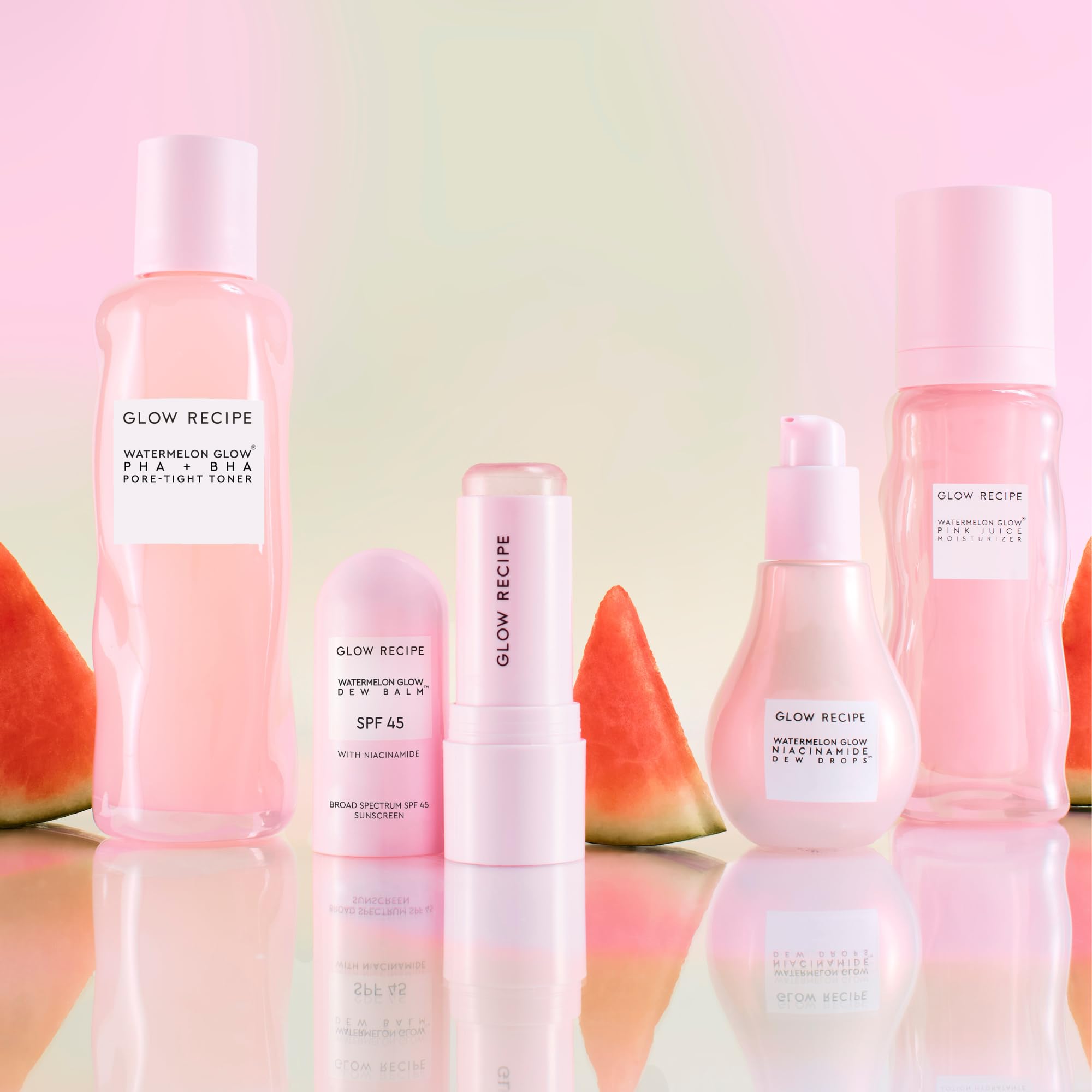 Glow Recipe Skincare Essentials Travel Duo - Glow Recipe