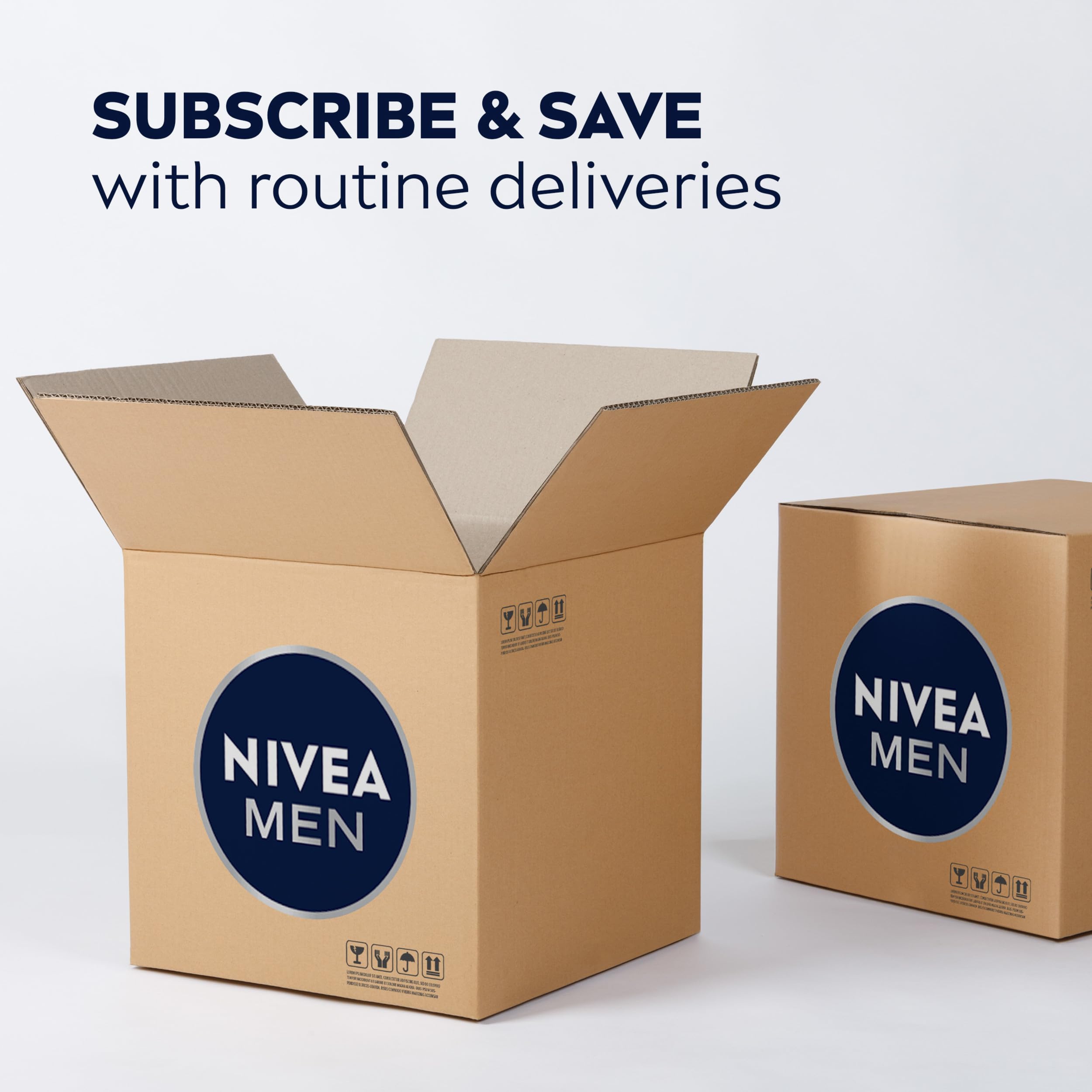 NIVEA MEN Age Defense Advanced Face Serum for Dark Spots with - NIVEA MEN