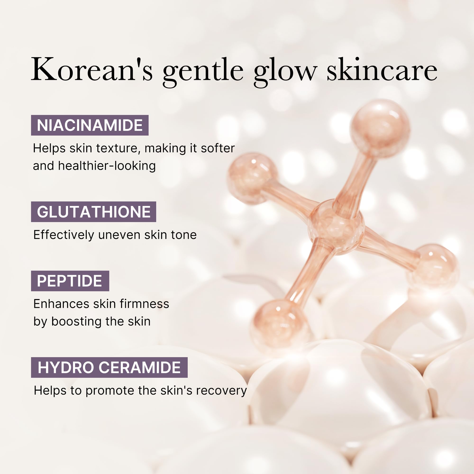 medicube AGE - R Glutathione Glow Capsule Facial Cream - medicube Official Product View 3