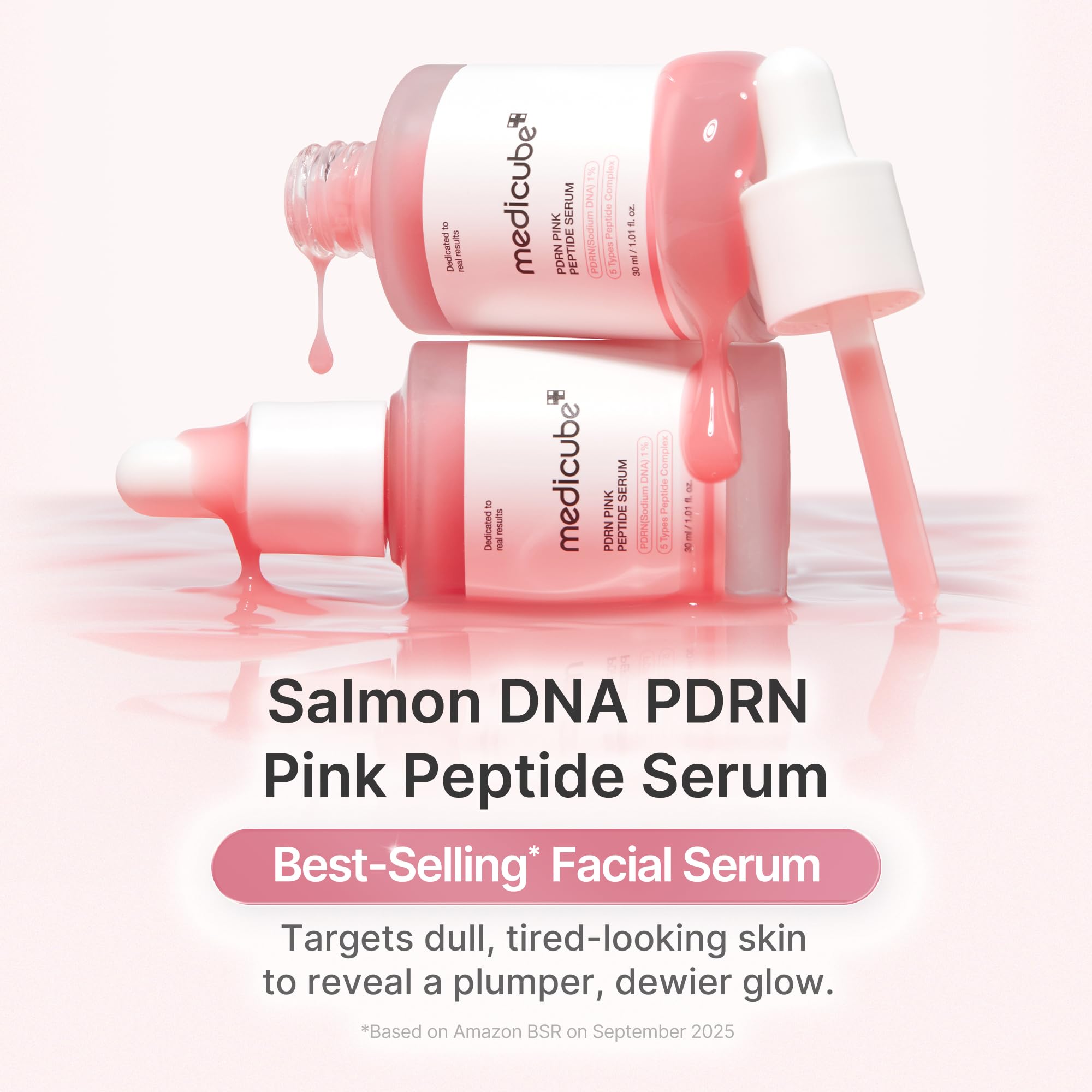 medicube PDRN Daily Glow Routine Set - medicube