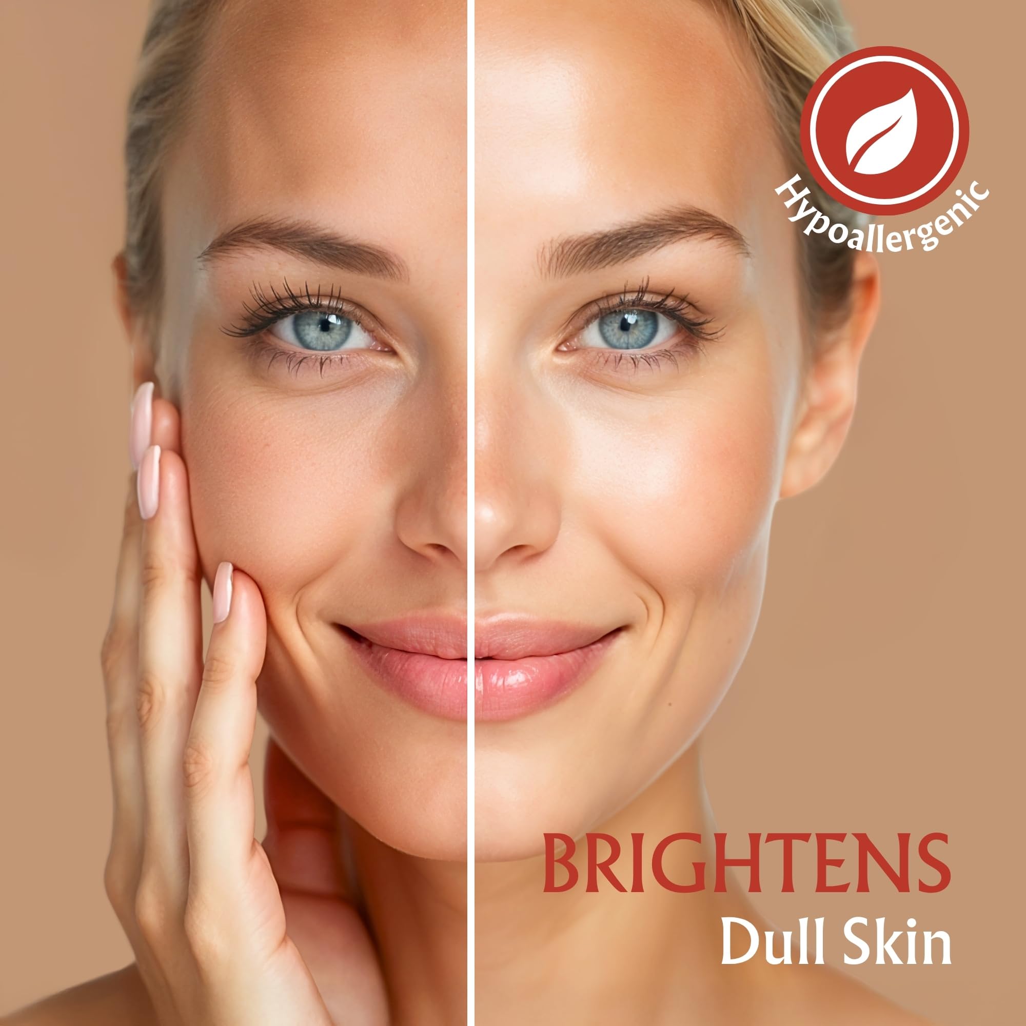 BodyJ4You Rosehip Seed Oil for Face Skin - USDA Organic Cold Pressed Pure - BodyJ4You Official Product View 4
