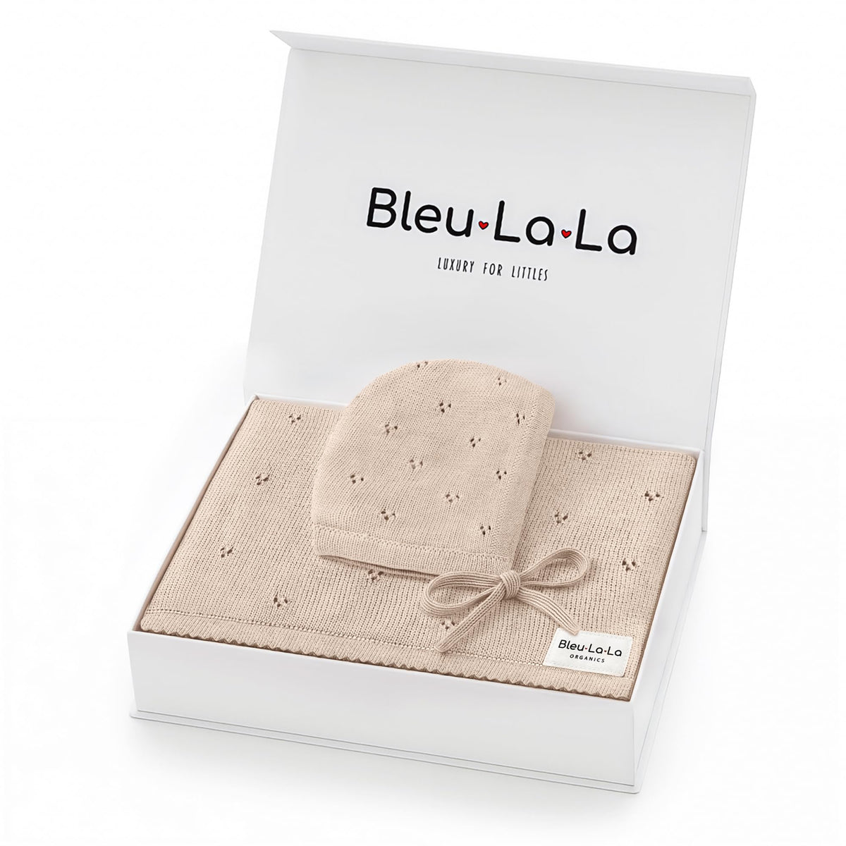Baby Gift Set - Bleu La La Official Imagery - 7