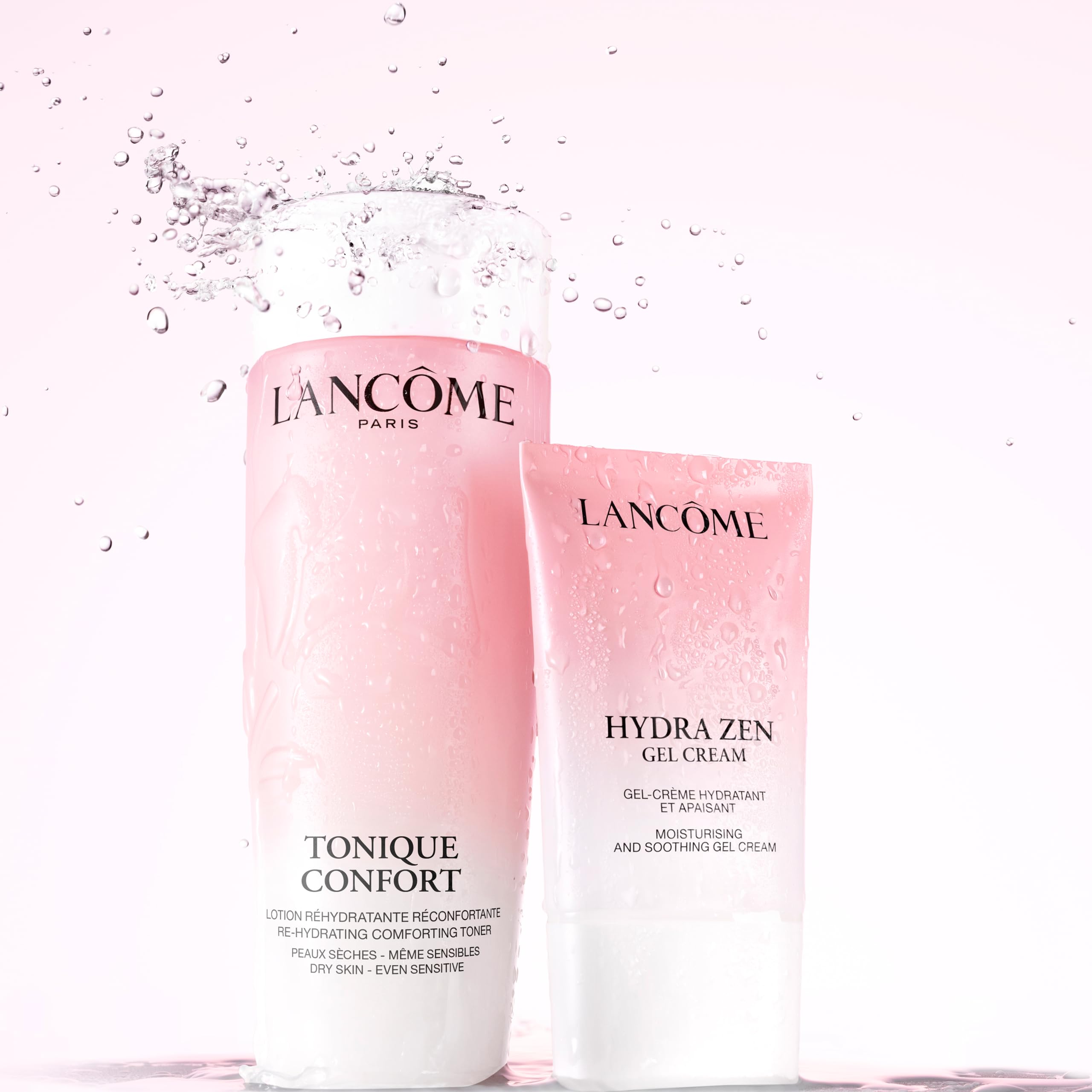 Lanc me Hydra Zen Gel Cream - Premium Selection Official Imagery - 7