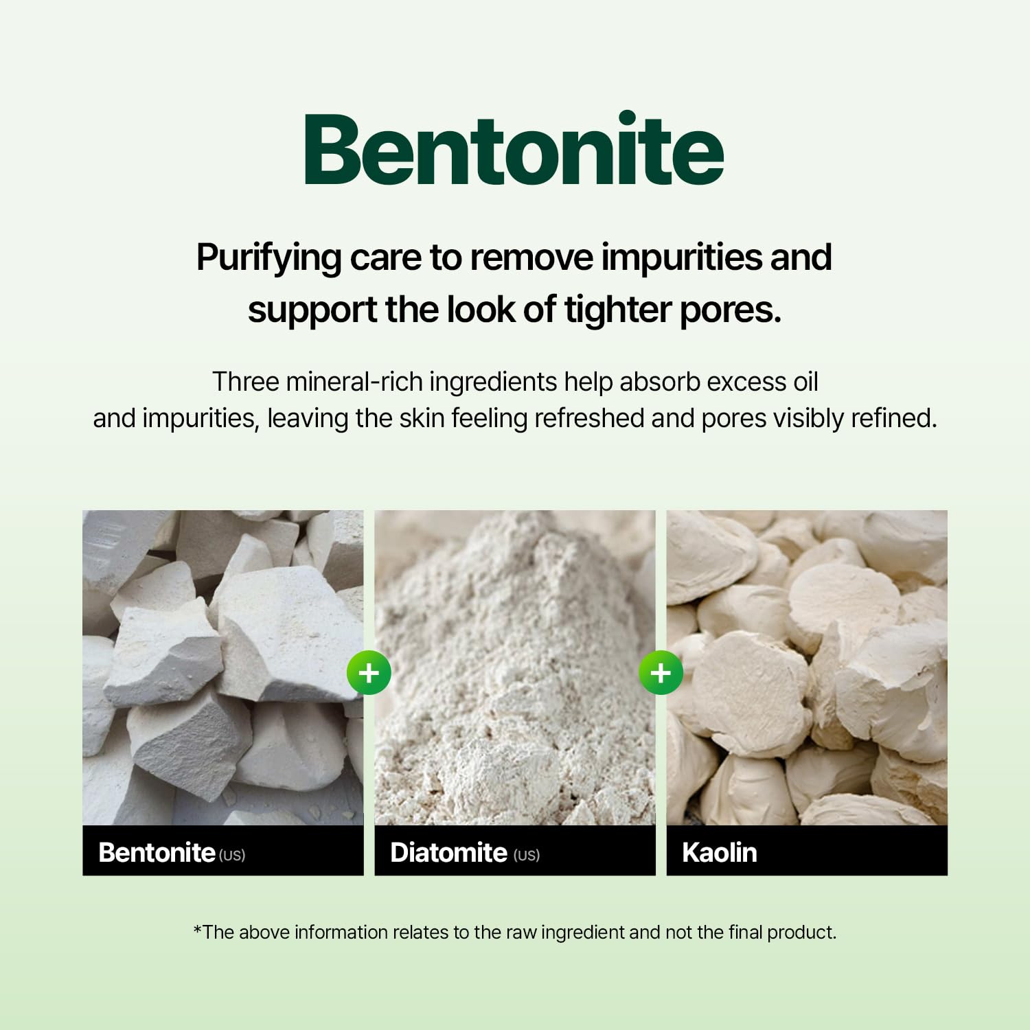 Korean Bentonite Clay Mask – Deep Cleansing Facial Mask for Pore - MEDIPICKME