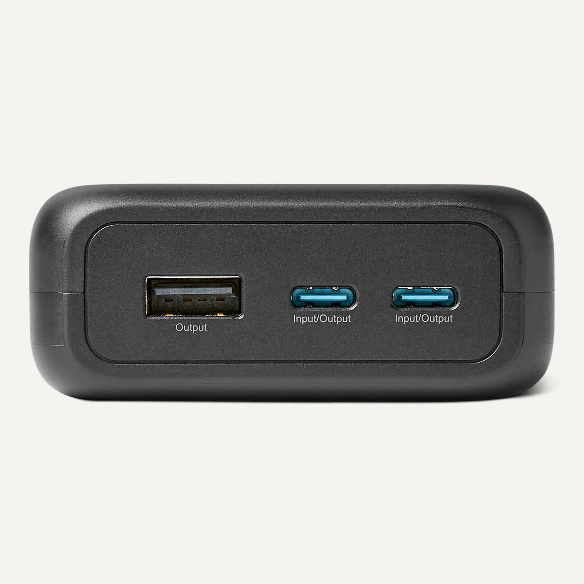 Amazon Basics High Capacity Portable Charger Power Bank with - Amazon Basics Official Imagery - 5