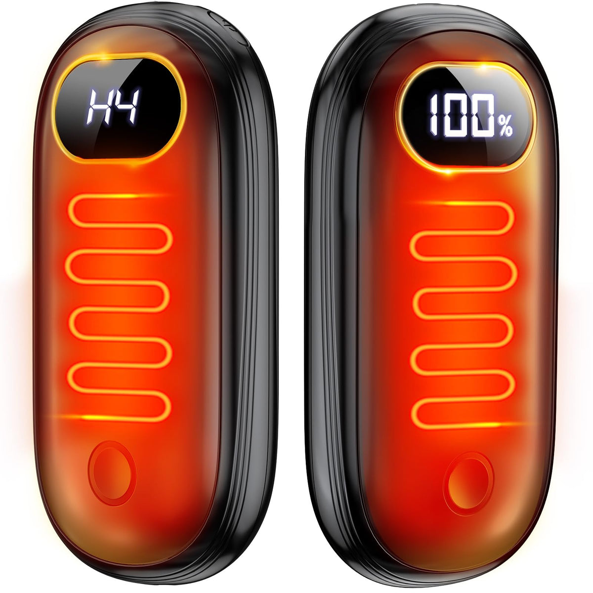 Hand Warmers Rechargeable - AUIIAH Official Imagery - 1