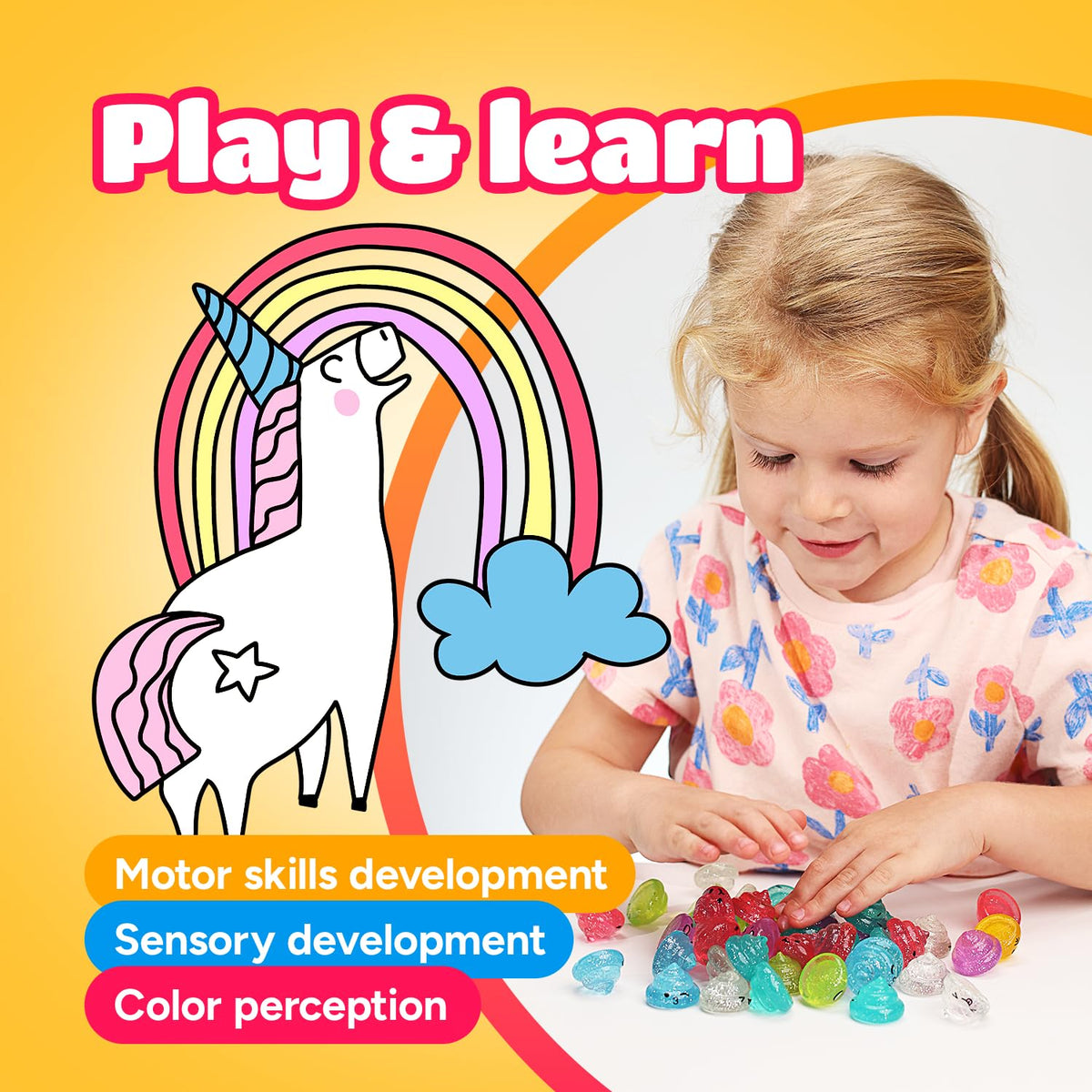 Unicorn Poop Mini Toys - Entervending Official Imagery - 4