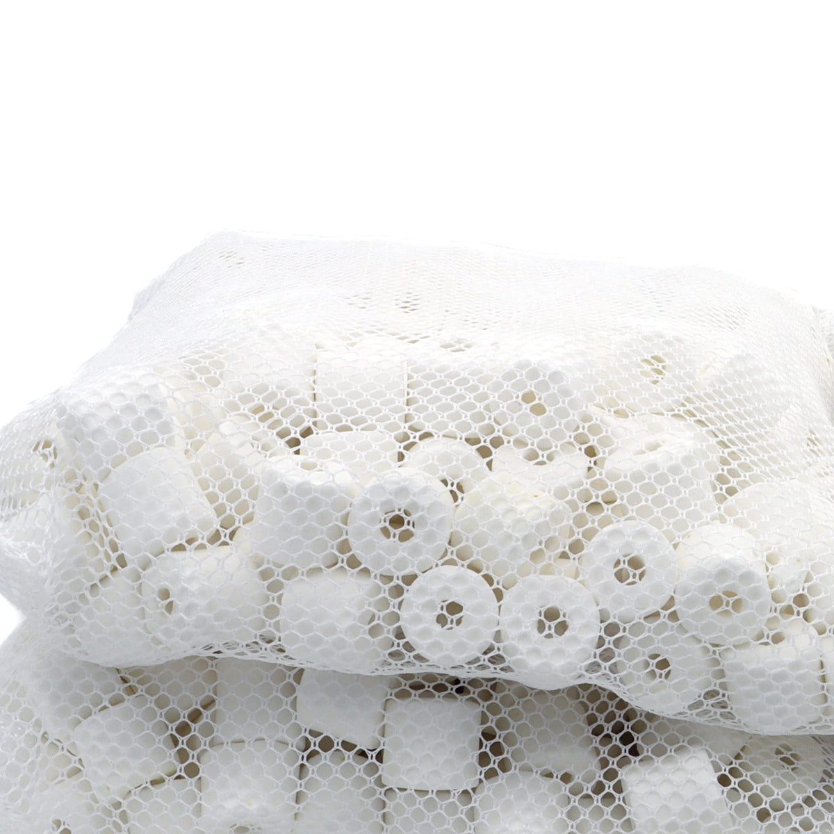 JIHAQUA Aquarium Bio Ceramic Rings 10 lbs Filter Media for - JIHAQUA Official Imagery - 3