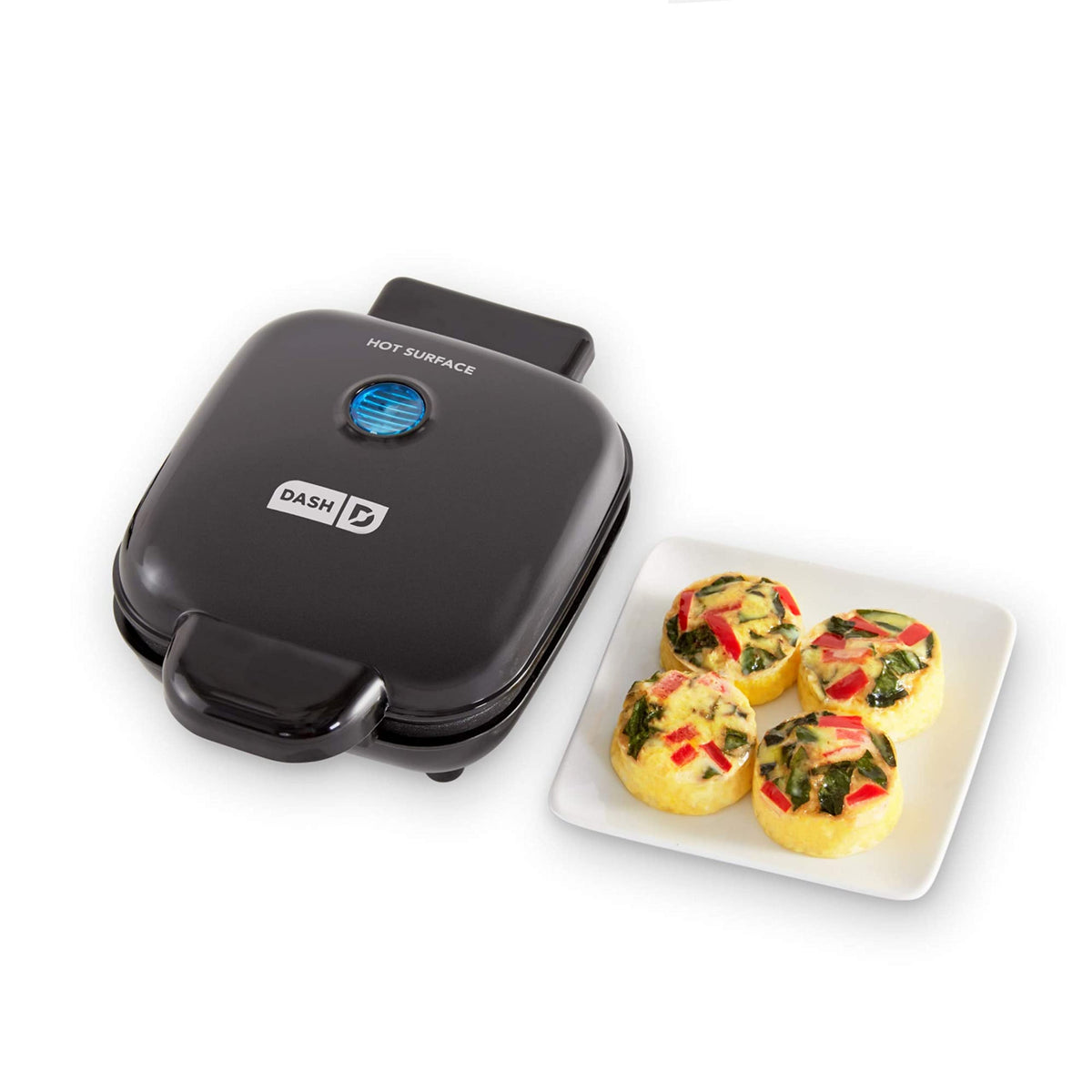 Dash Deluxe Egg Bite Maker - DASH Official Imagery - 1