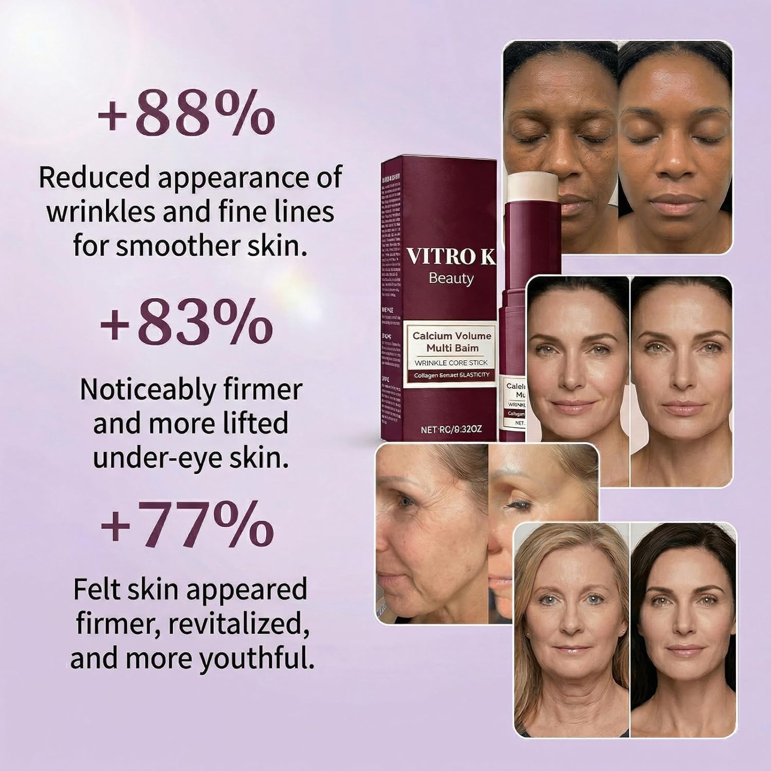 Aluckgood Pdrn Collagen Stick Beauty Stick Beauty Calcium - Vitro K Official Product Imagery - 6