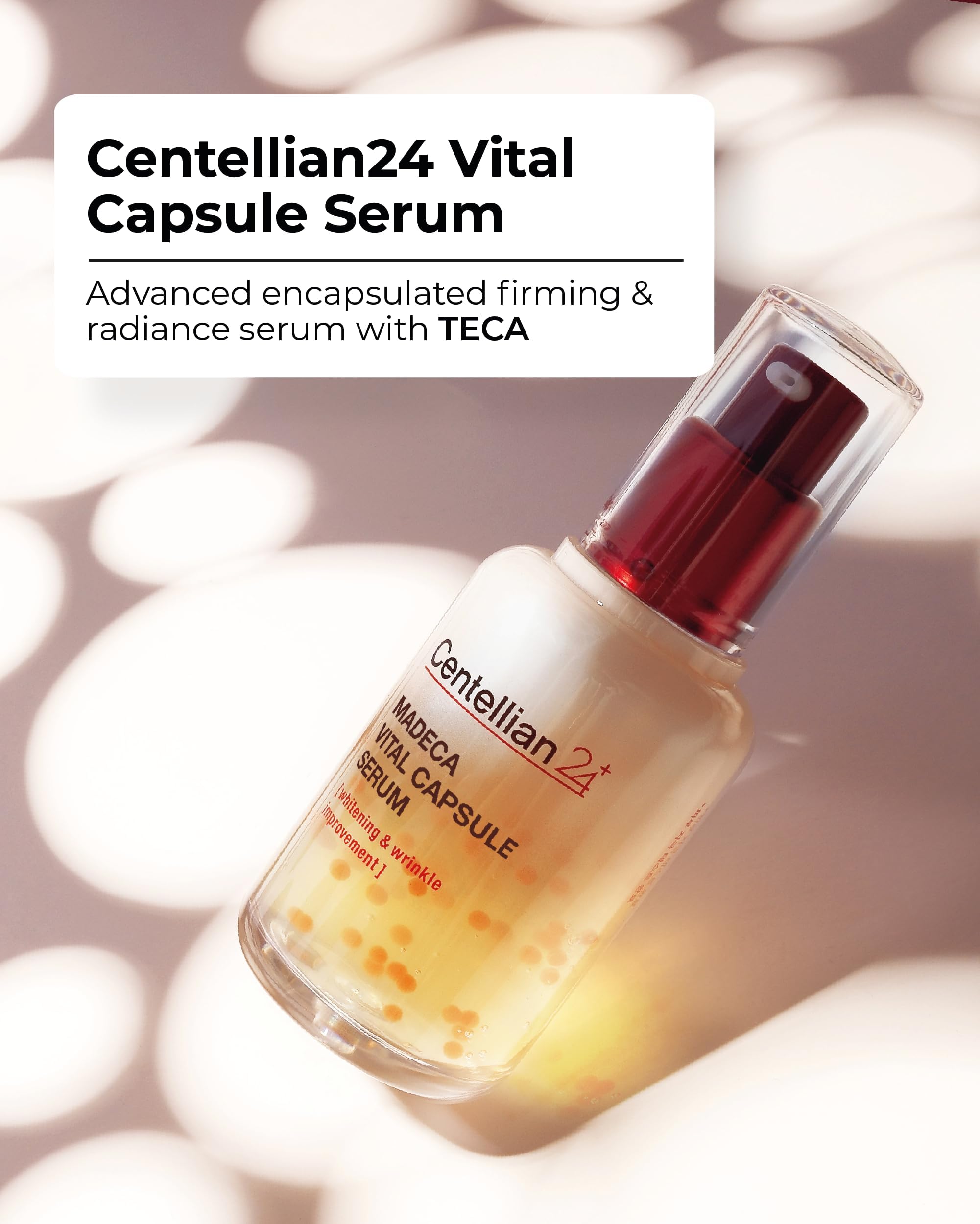 CENTELLIAN 24 Madeca Vital Capsule Serum - Hydrating Ampoule - CENTELLIAN 24 Official Product View 5