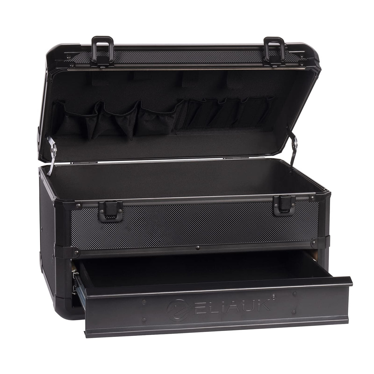 E ELIAUK Tool Box Tool Organizer Storage Cabinet Carry Case - E ELIAUK Official Imagery - 4
