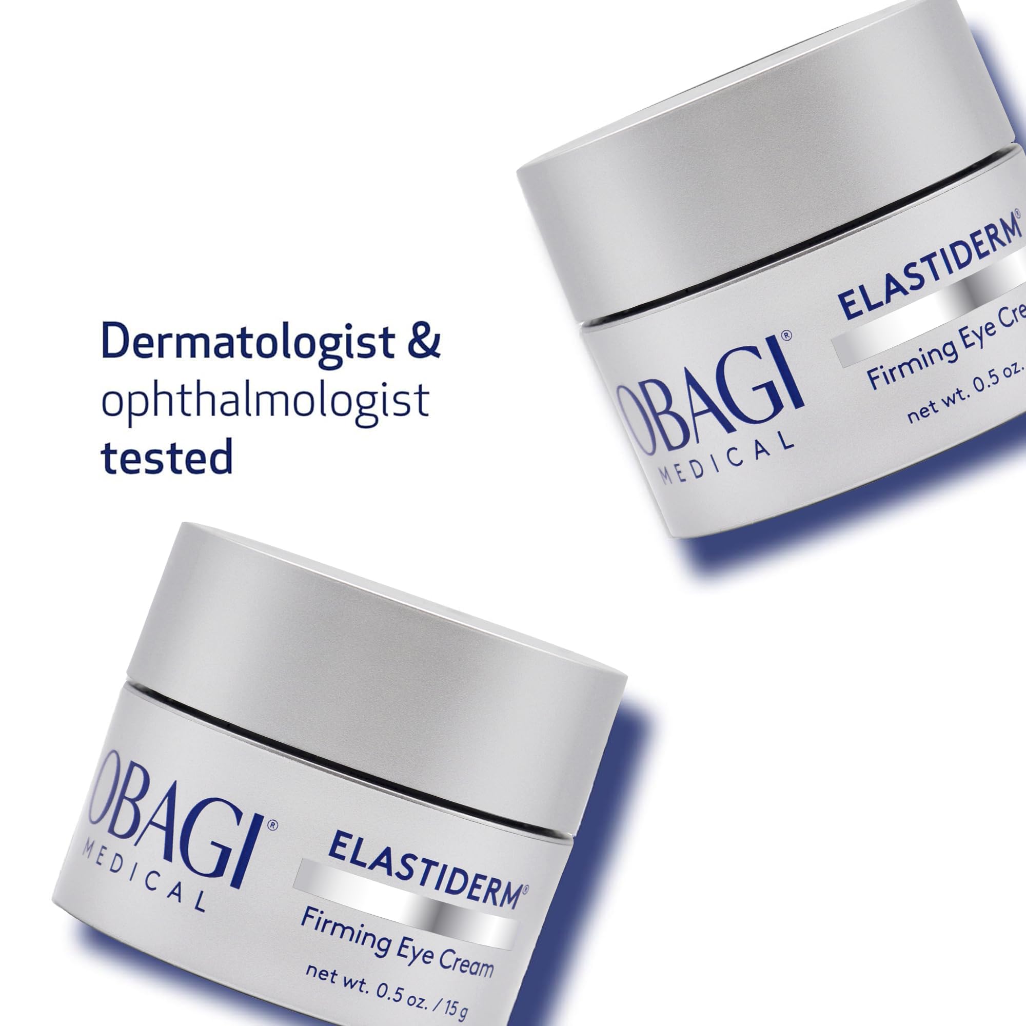 Obagi ELASTIDERM Eye Cream - Elefair Tech Official Product View 8