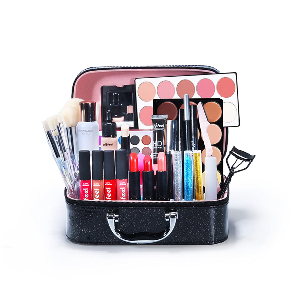 FantasyDay All In One Makeup Kit Xmas Full Makeup Gift Set - FantasyDay Official Imagery - 5