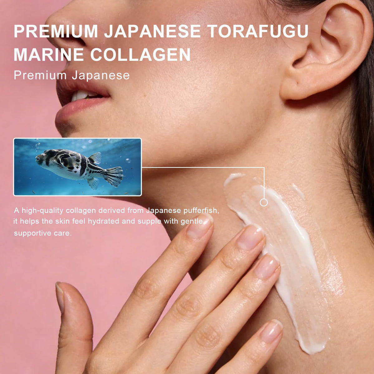 Beaute Rondo Withfam Moisturizing Cream Delicate Sakura - Beauté Rondo Official Imagery - 8