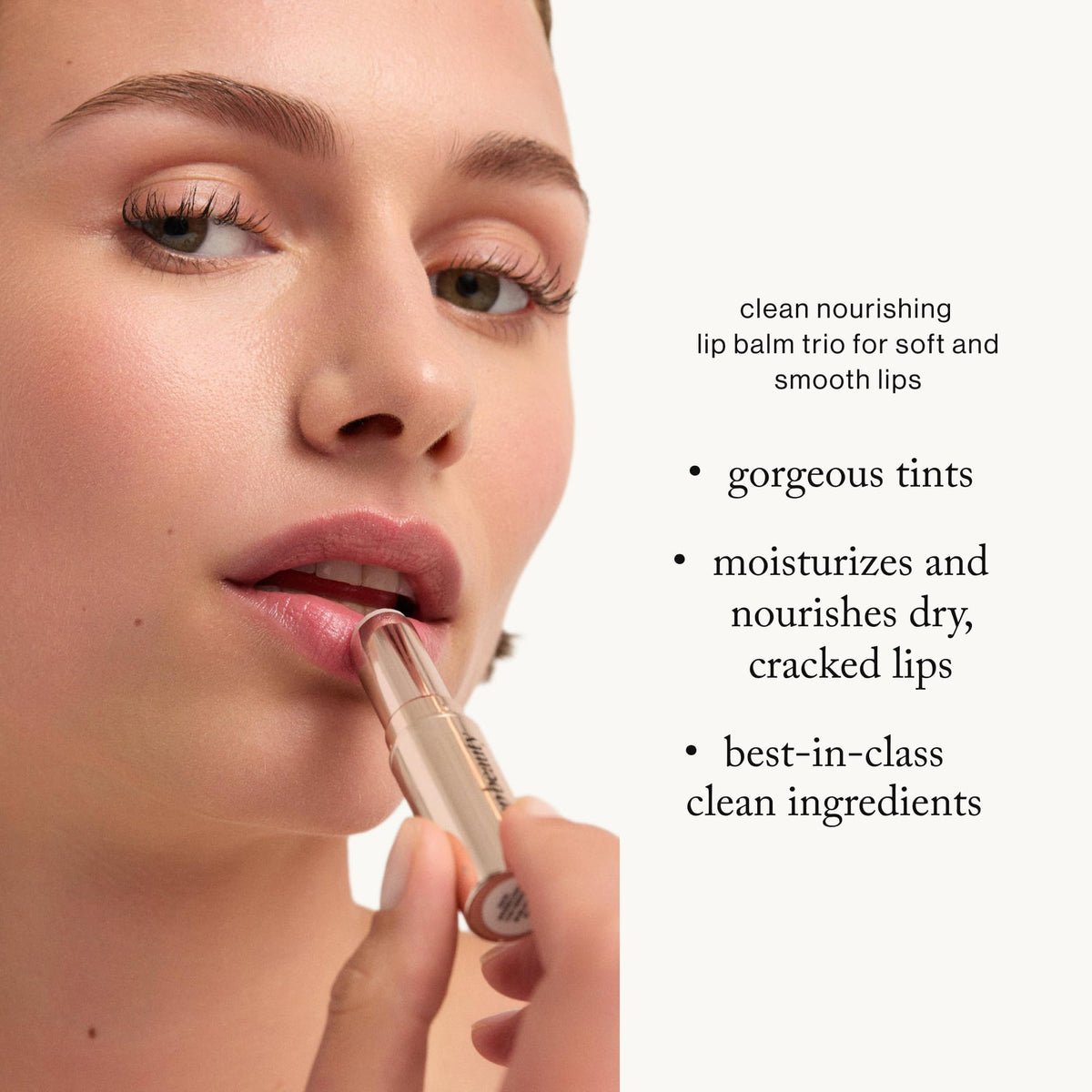 goop Beauty Clean Lip Balm - goop Official Imagery - 3