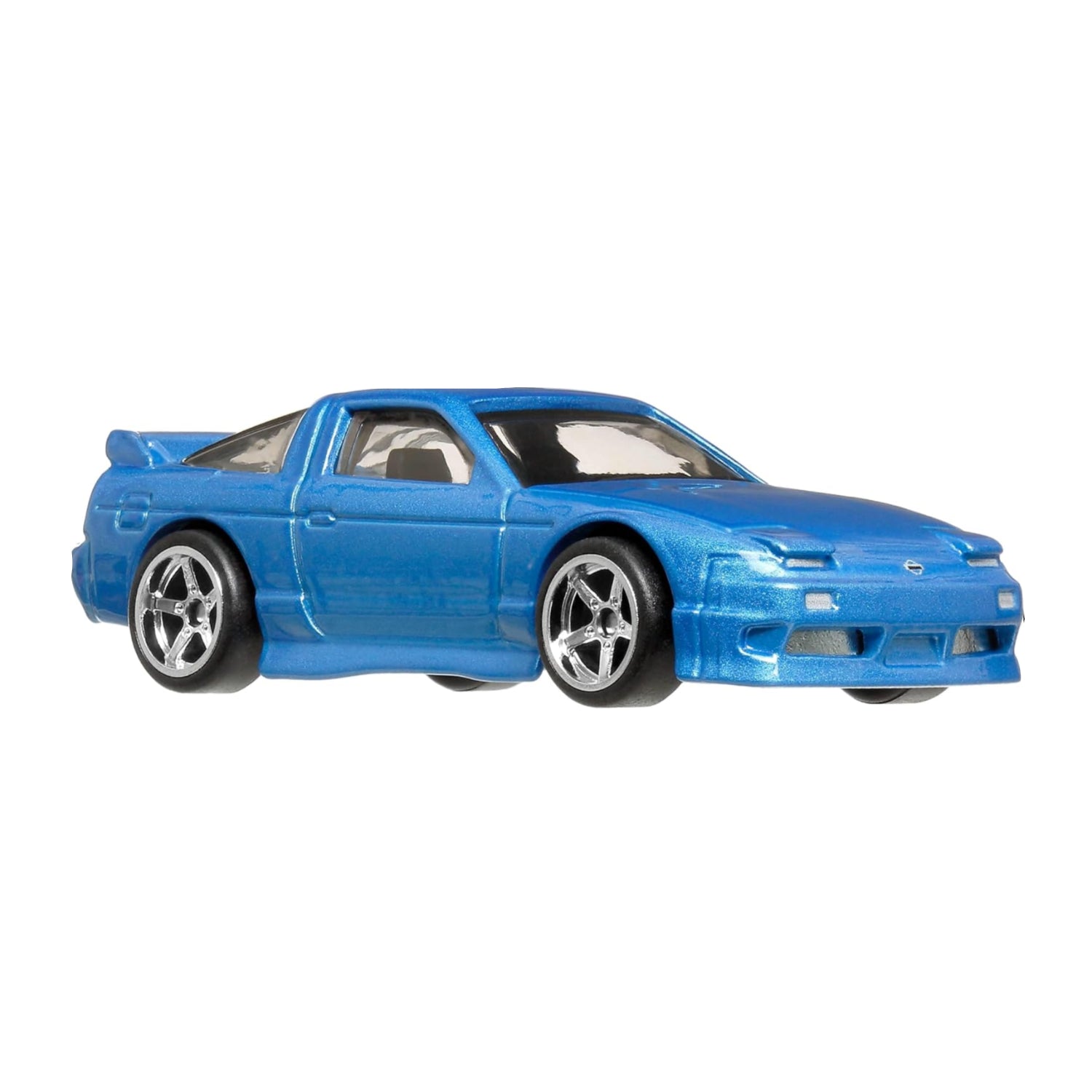 Elefair Hot Wheels Toy Cars bundle featuring five 1:64 scale Fast & Furious Tokyo Drift die-cast cars