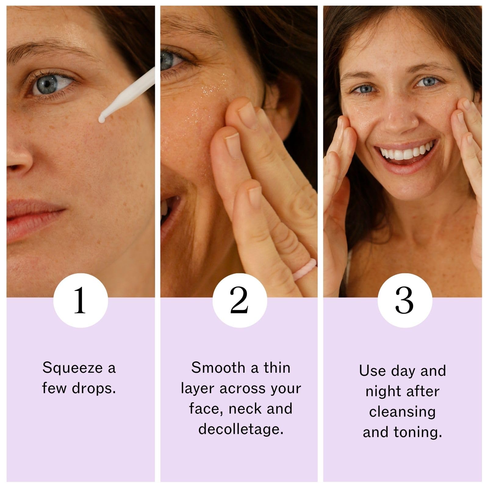 LilyAna Naturals Vitamin C Face Serum with Hyaluronic Acid - LilyAna Naturals Official Product View 7