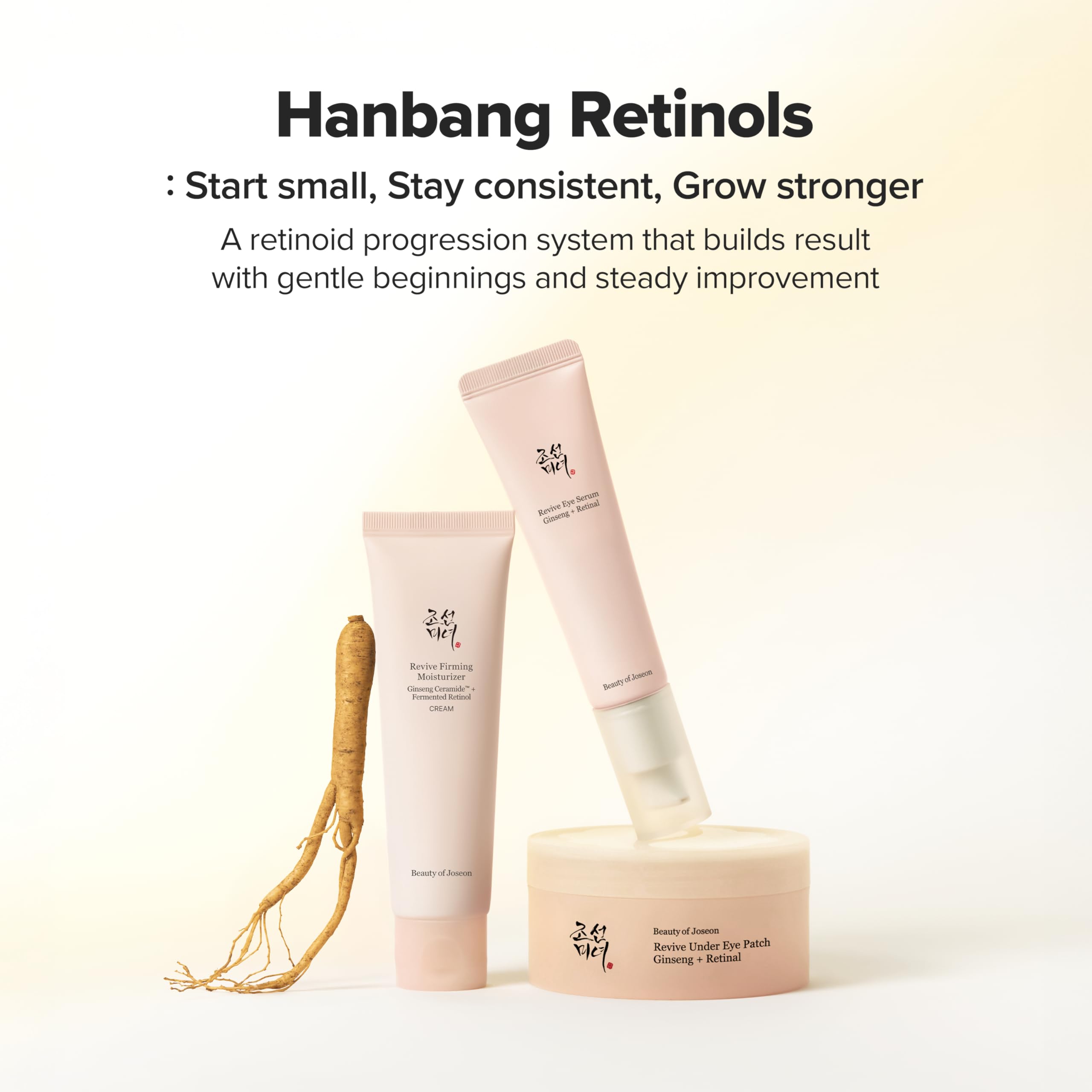 Beauty of Joseon Revive Firming Moisturizer Ginseng Ceramide + Fermented - Beauty of Joseon Official Product View 8