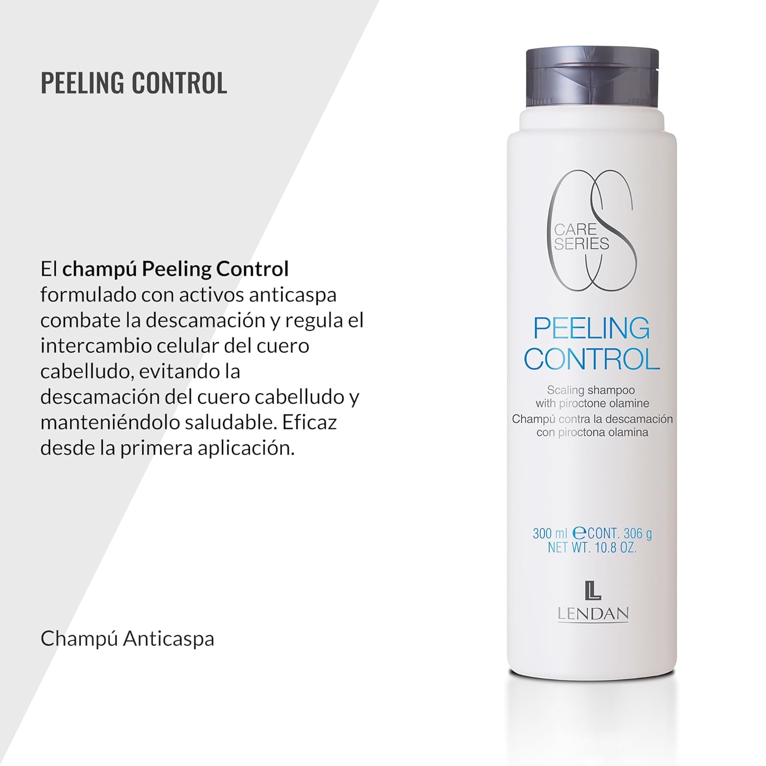 Lendan 3D Mask Bracket Peeling Control in white, designed to lift masks away from the skin for easier breathing and peeling protection.
