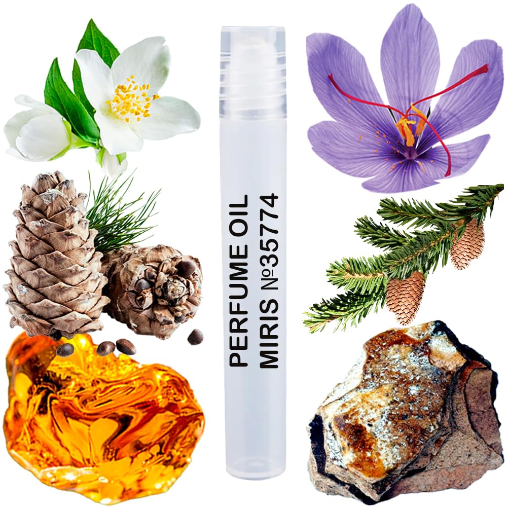 MIRIS No. 35774, Inspired by Bacarat Rouge 540, Long-Lasting - Product Imagery