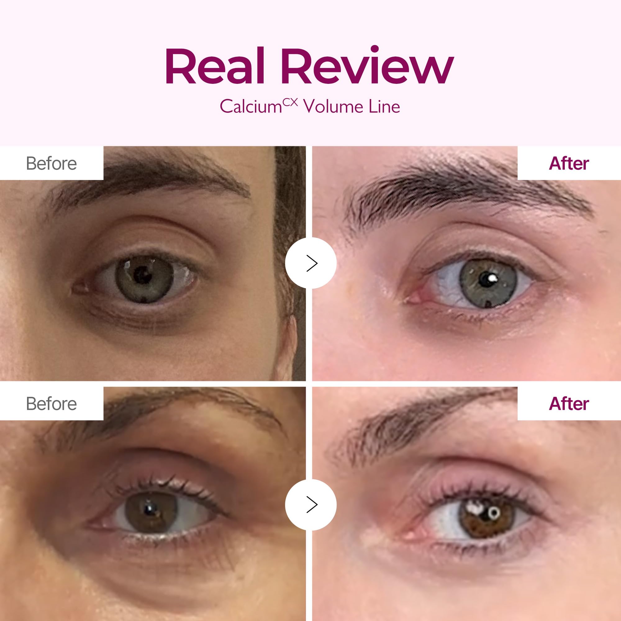 Dr.Melaxin Calcium Intense Firming Cream with Collagen & Elastin, Lifting & - Dr.Melaxin Official Product View 4