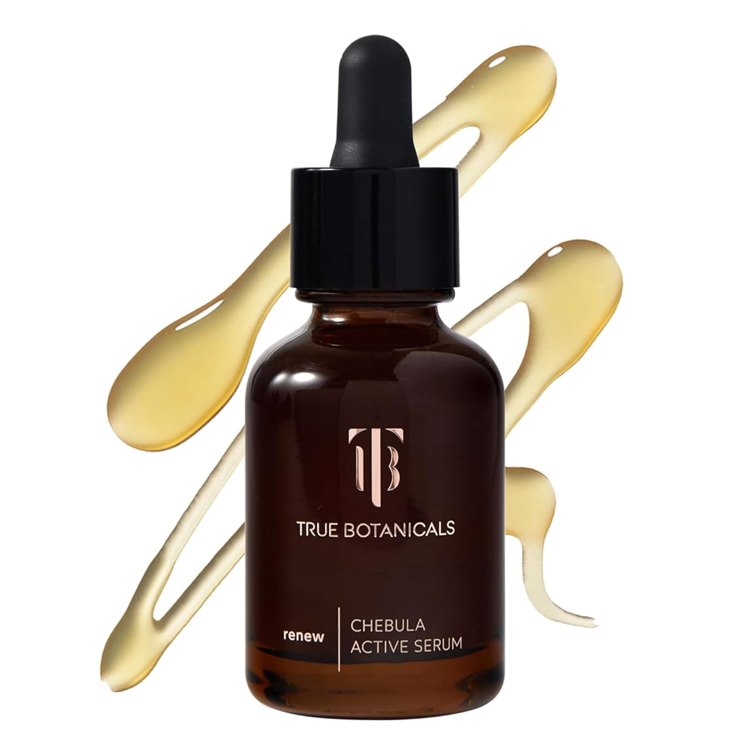 True Botanicals Chebula Active Serum - Anti Aging Face Serum Reduces Appearan - True Botanicals Official Product View 2
