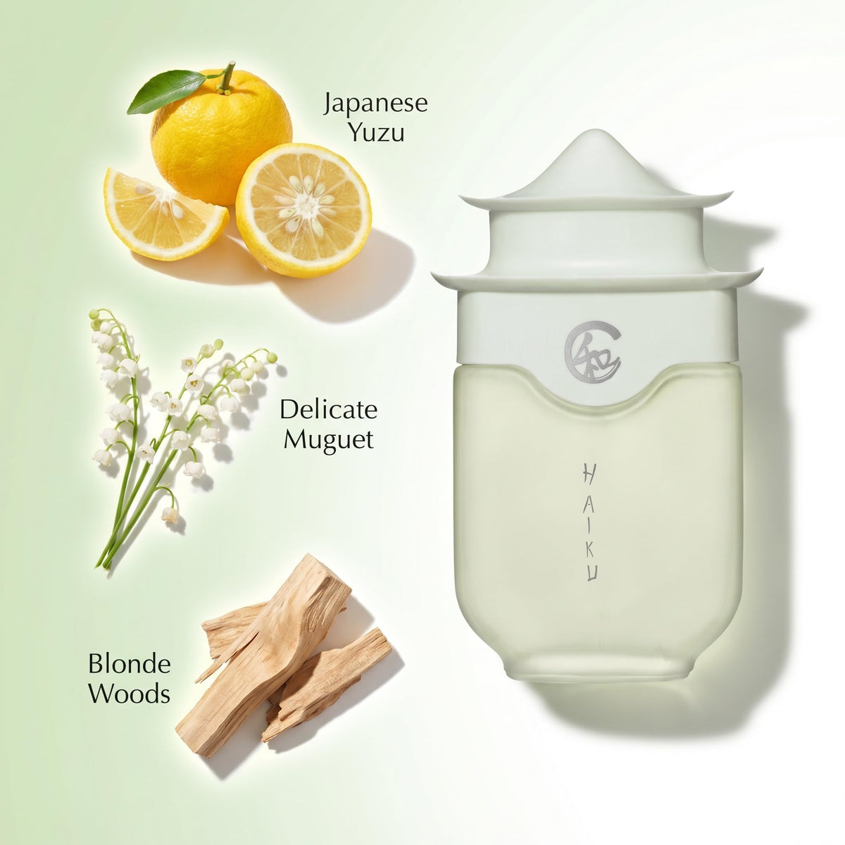 AVON Haiku Eau de Parfum Fragrance for Women - AVON Official Imagery - 3