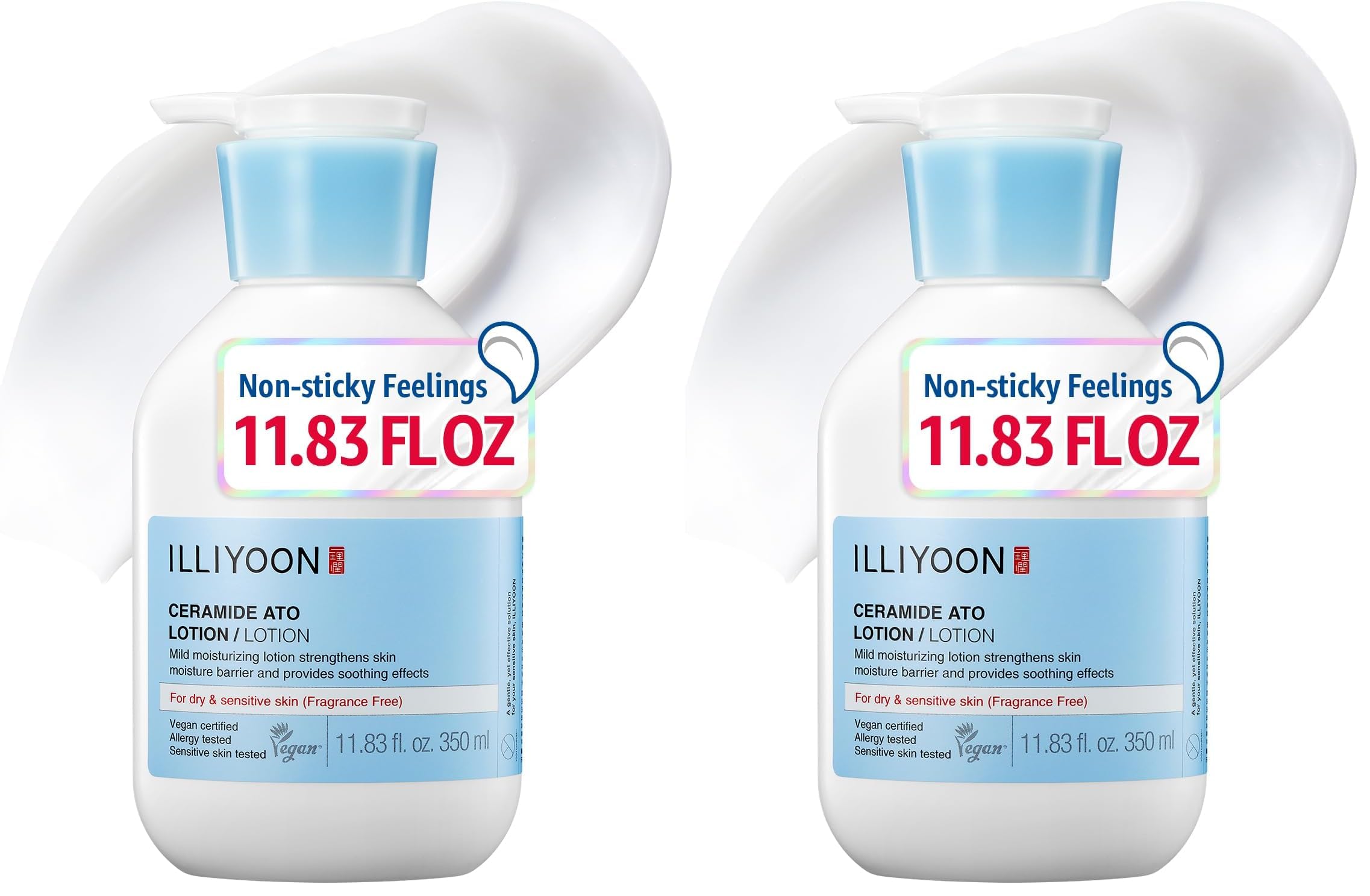 Illiyoon Ceramide Ato Concentrate Cream - Illiyoon
