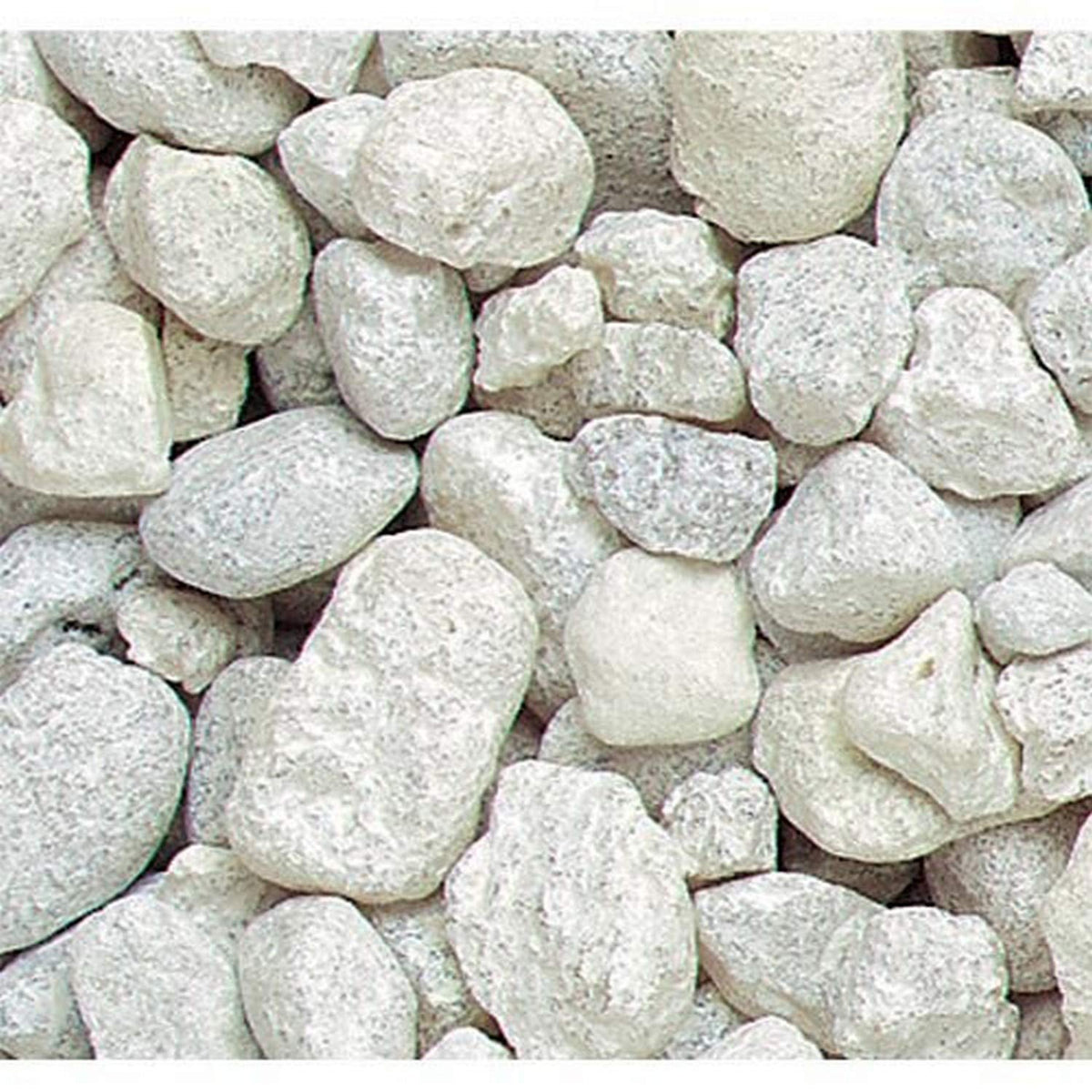 Special White Aquarium Gravel for Freshwater Aquariums 25 - Spectrastone Official Imagery - 1