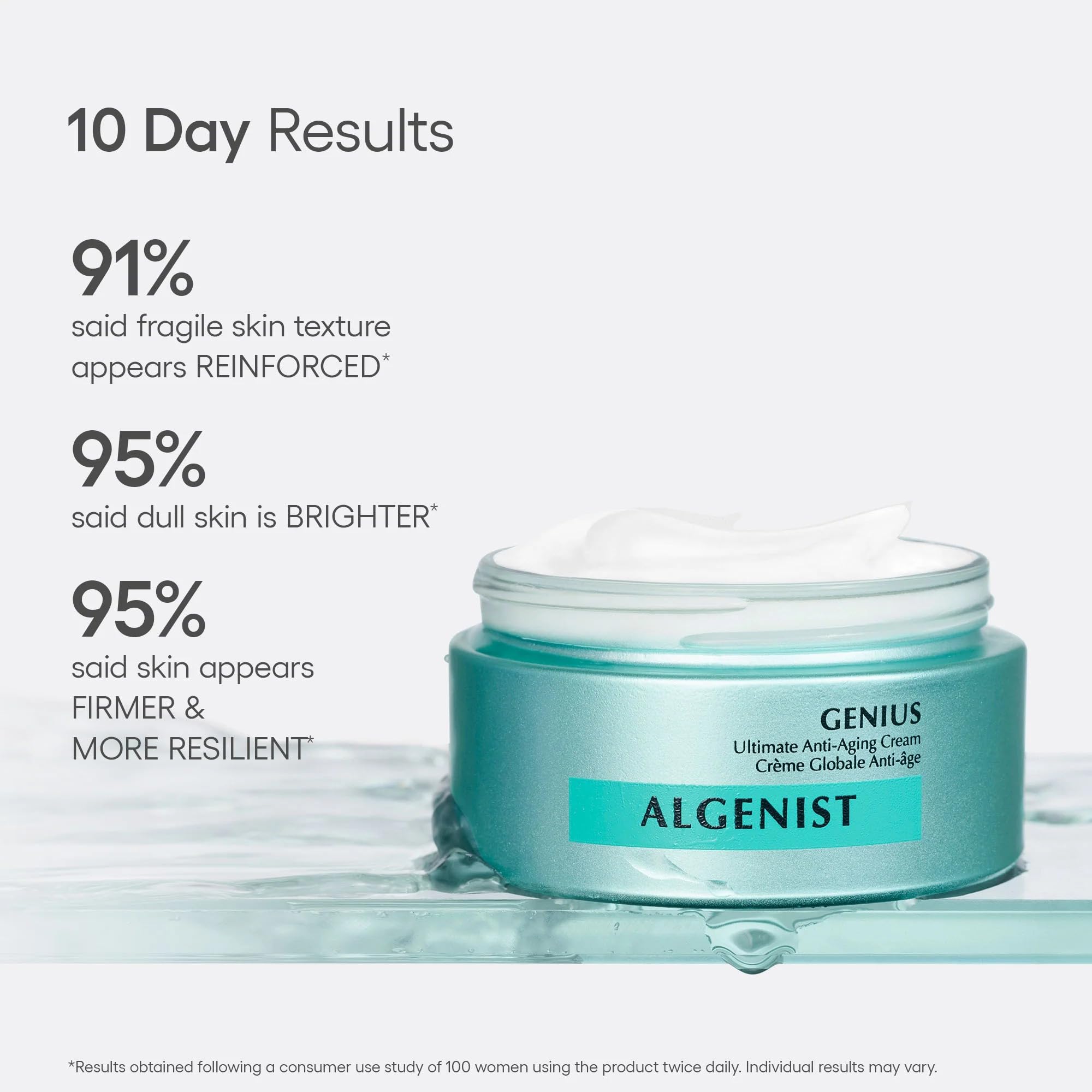 Algenist GENIUS Ultimate Anti Aging Face Cream - Algenist Official Imagery - 8
