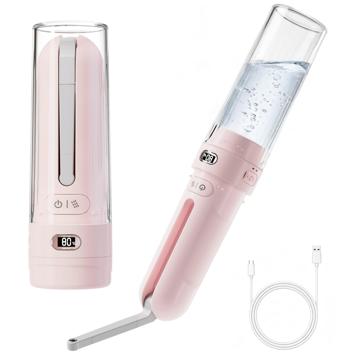 Electric Portable Bidet Rechargeable Travel Bidet - WeWi HLTH Official Imagery - 2